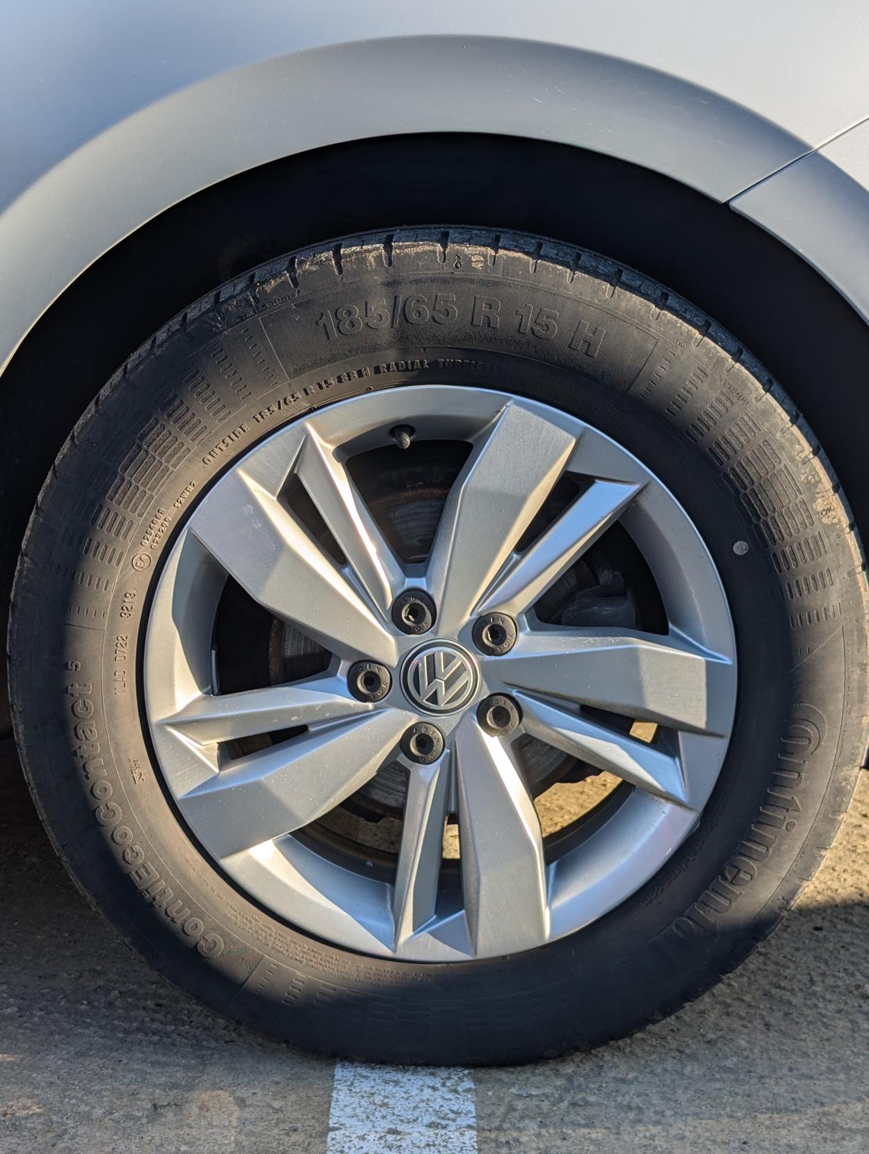 Volkswagen Polo 1.0 EVO SE Hatchback 5dr Petrol Manual Euro 6 (s/s) (80 ps)