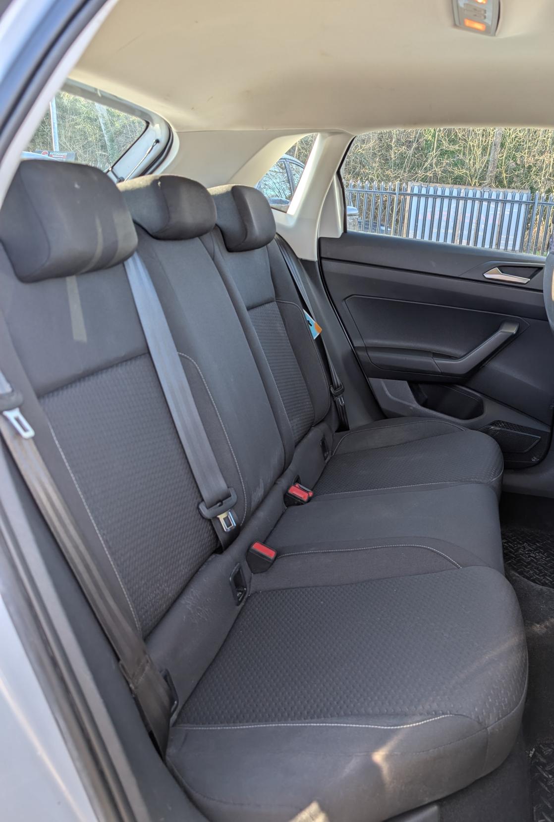 Volkswagen Polo 1.0 EVO SE Hatchback 5dr Petrol Manual Euro 6 (s/s) (80 ps)