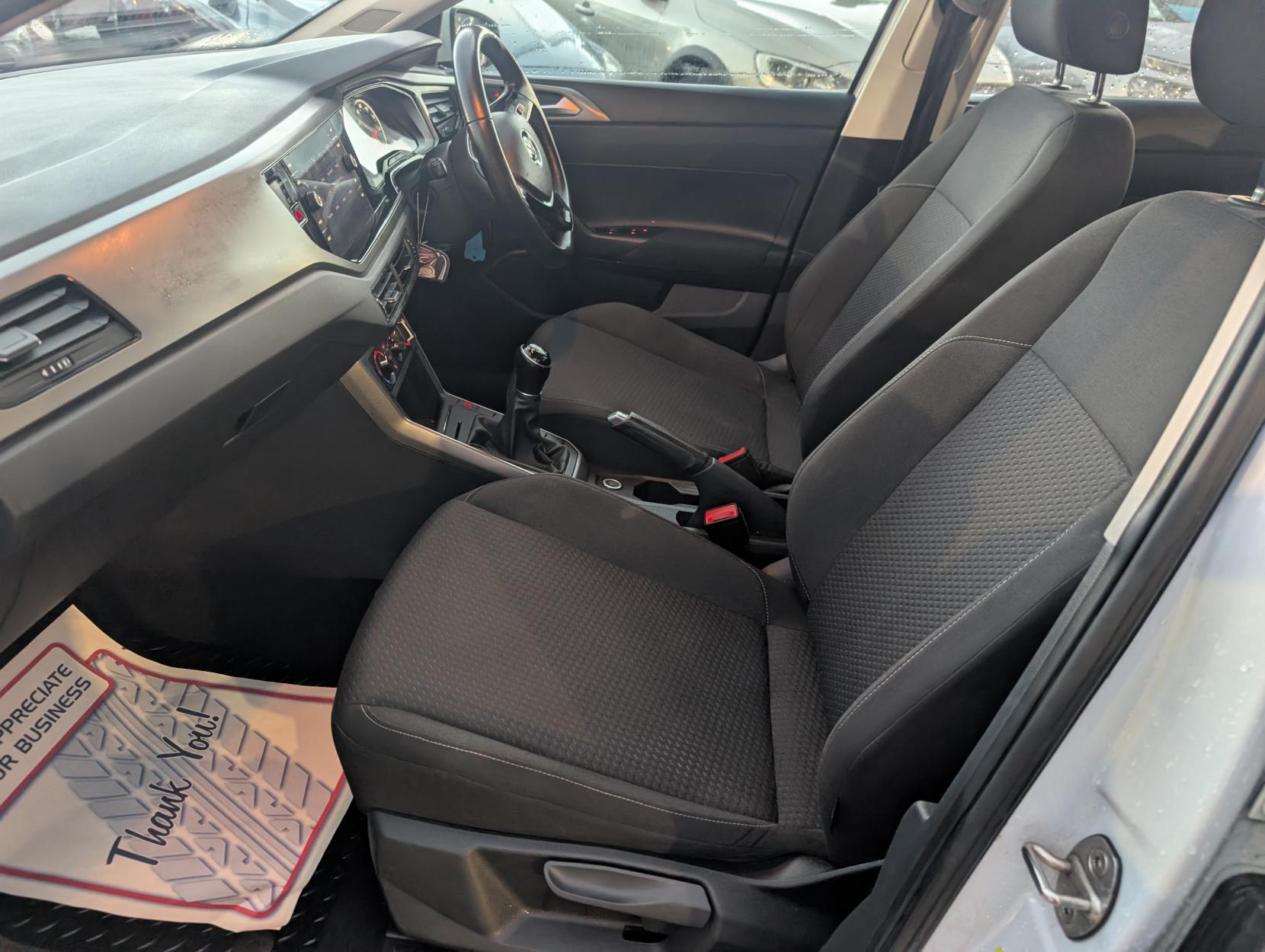 Volkswagen Polo 1.0 EVO SE Hatchback 5dr Petrol Manual Euro 6 (s/s) (80 ps)