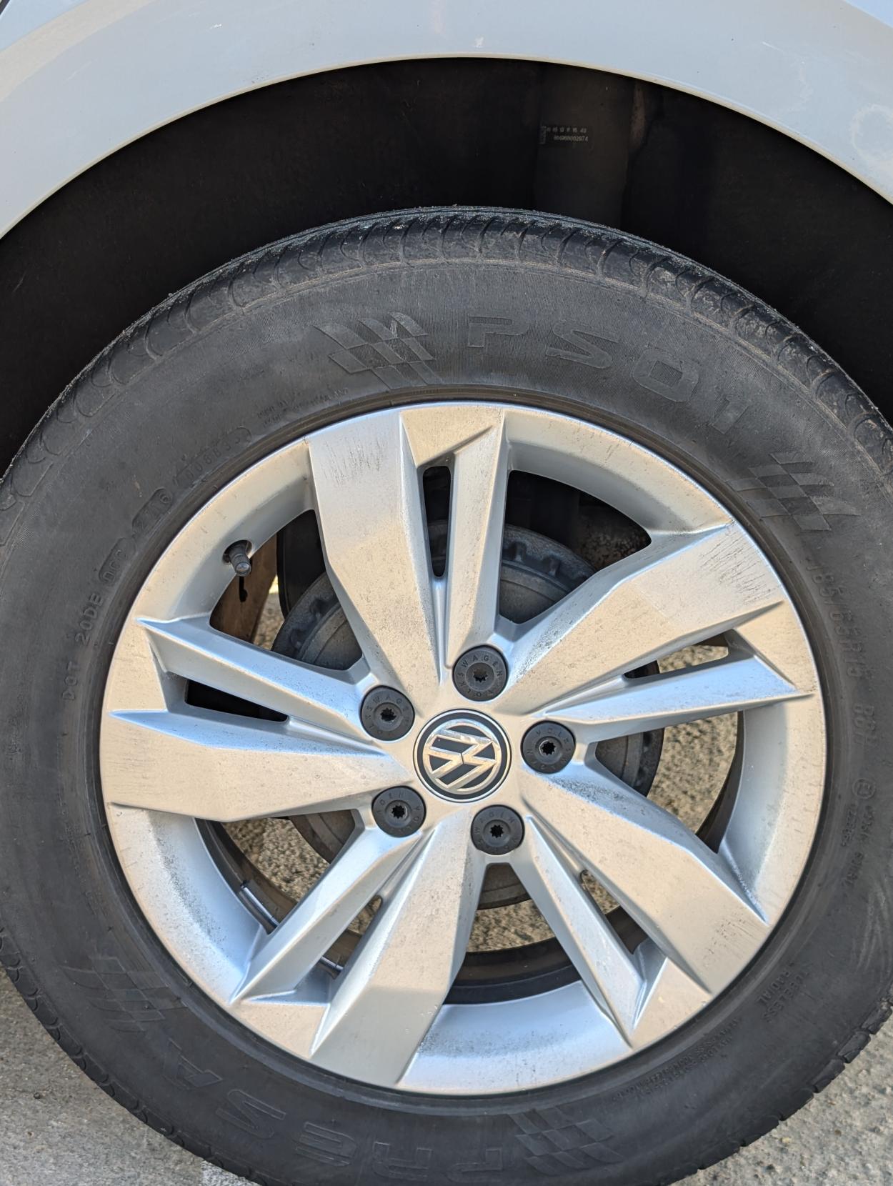 Volkswagen Polo 1.0 EVO SE Hatchback 5dr Petrol Manual Euro 6 (s/s) (80 ps)