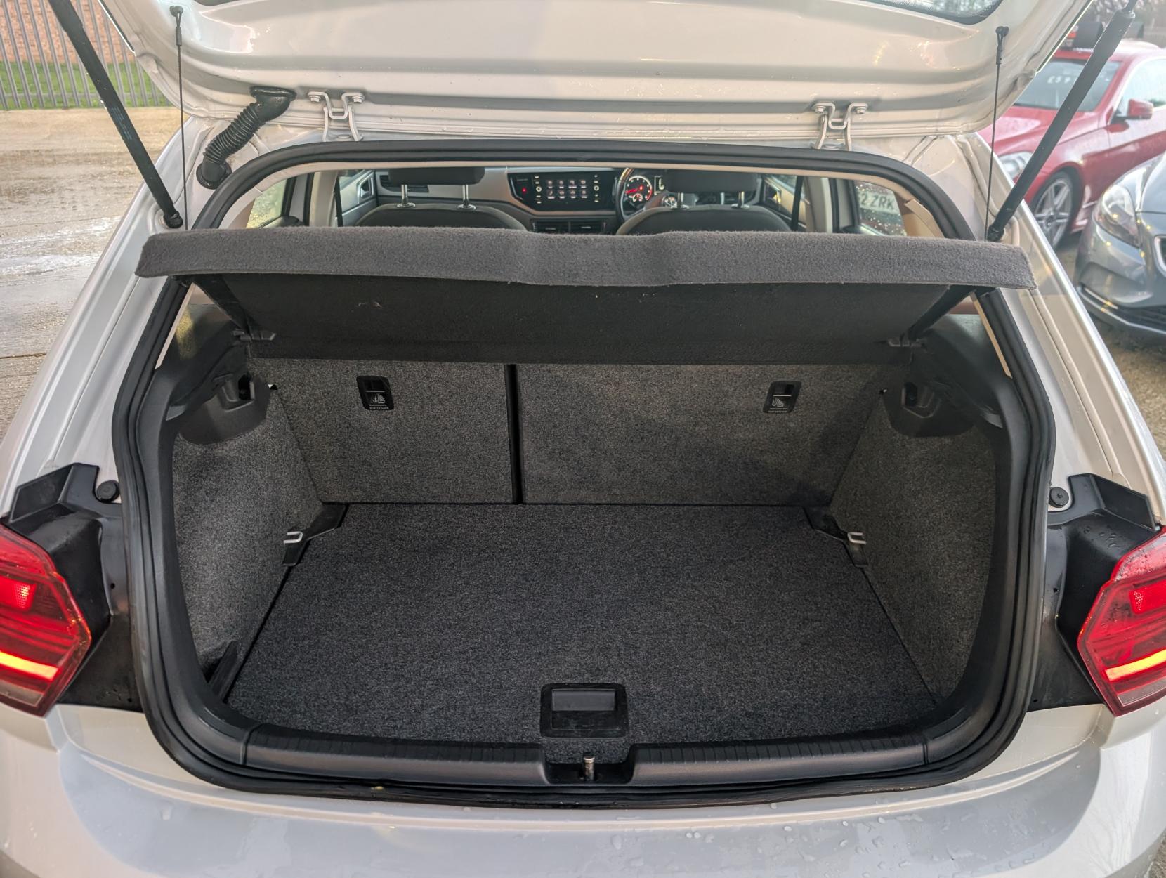 Volkswagen Polo 1.0 EVO SE Hatchback 5dr Petrol Manual Euro 6 (s/s) (80 ps)