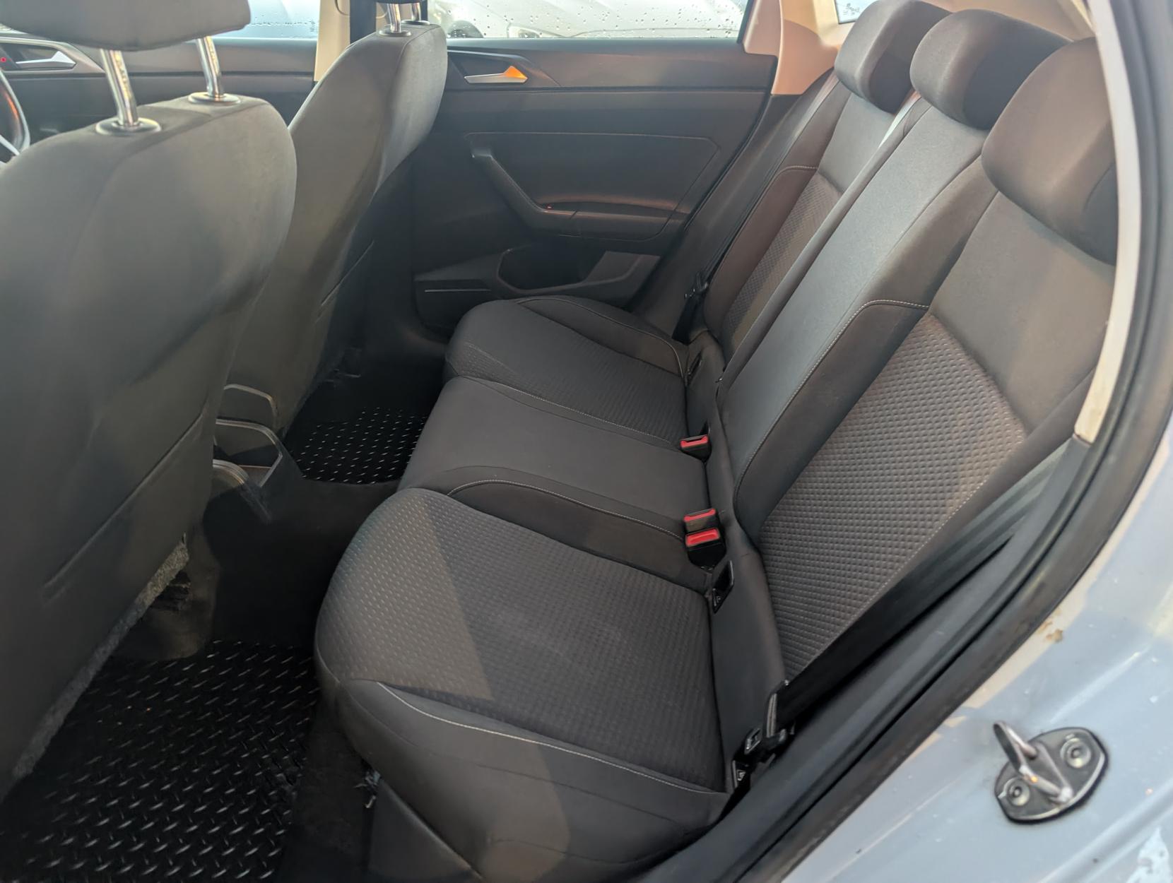 Volkswagen Polo 1.0 EVO SE Hatchback 5dr Petrol Manual Euro 6 (s/s) (80 ps)