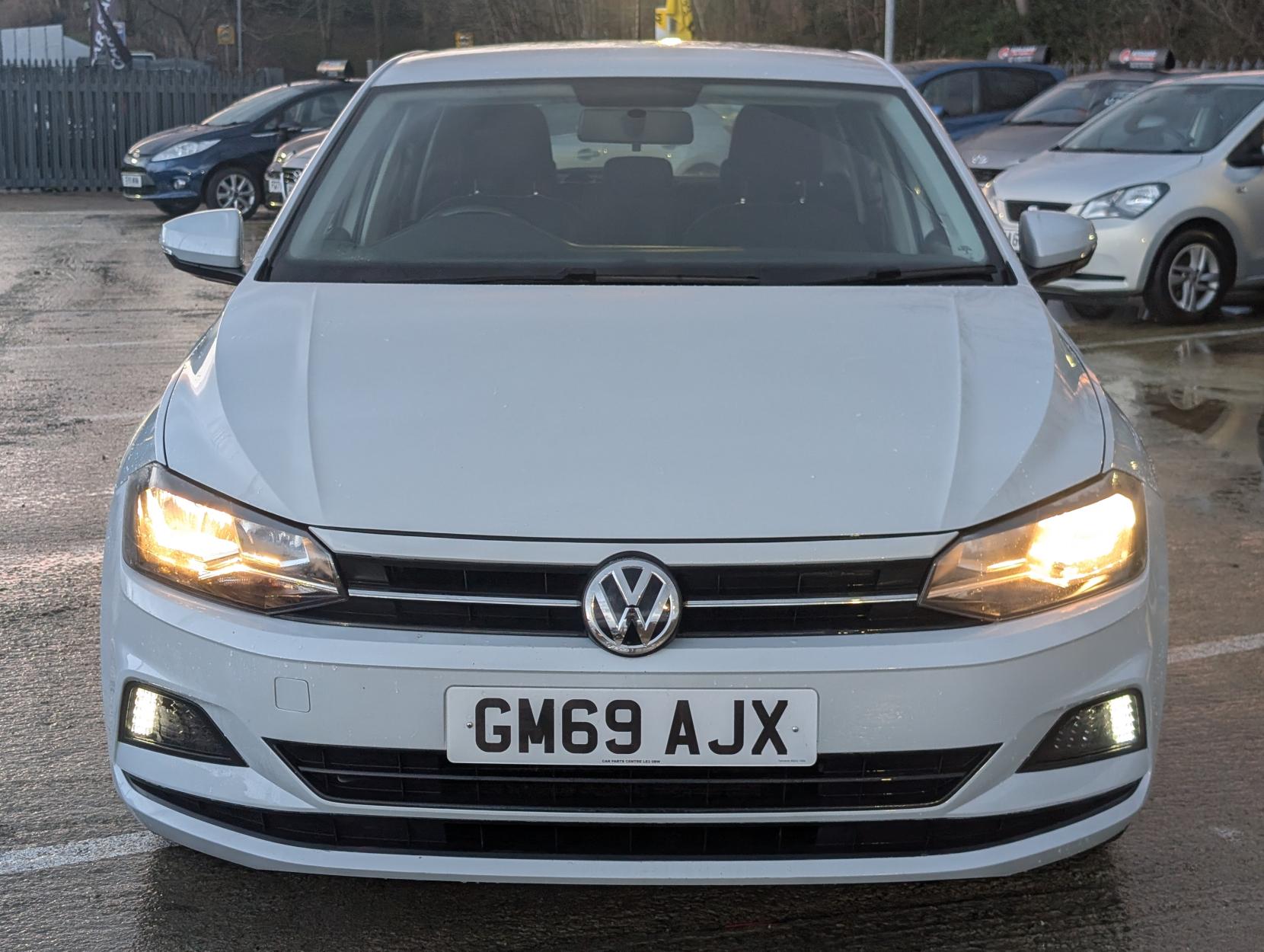 Volkswagen Polo 1.0 EVO SE Hatchback 5dr Petrol Manual Euro 6 (s/s) (80 ps)