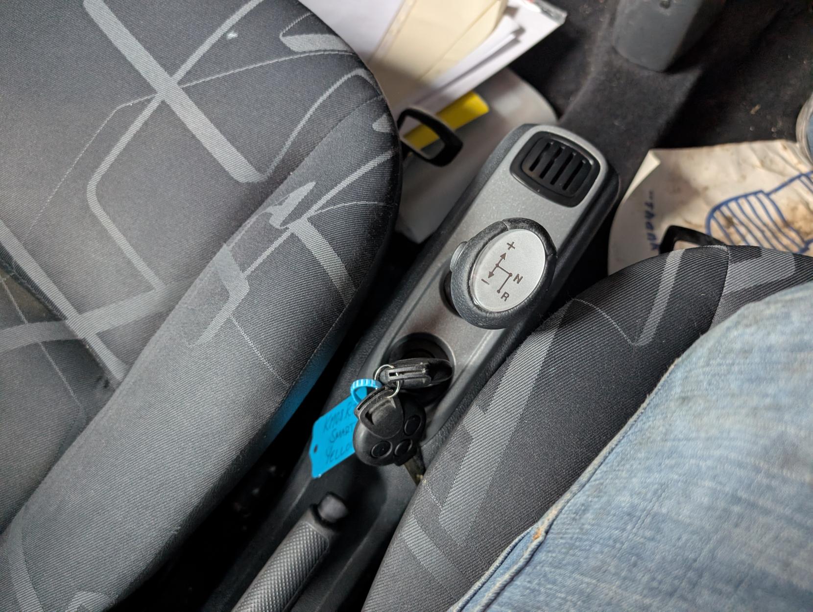 Smart fortwo 1.0 Passion Coupe 2dr Petrol Auto Euro 4 (71 bhp)