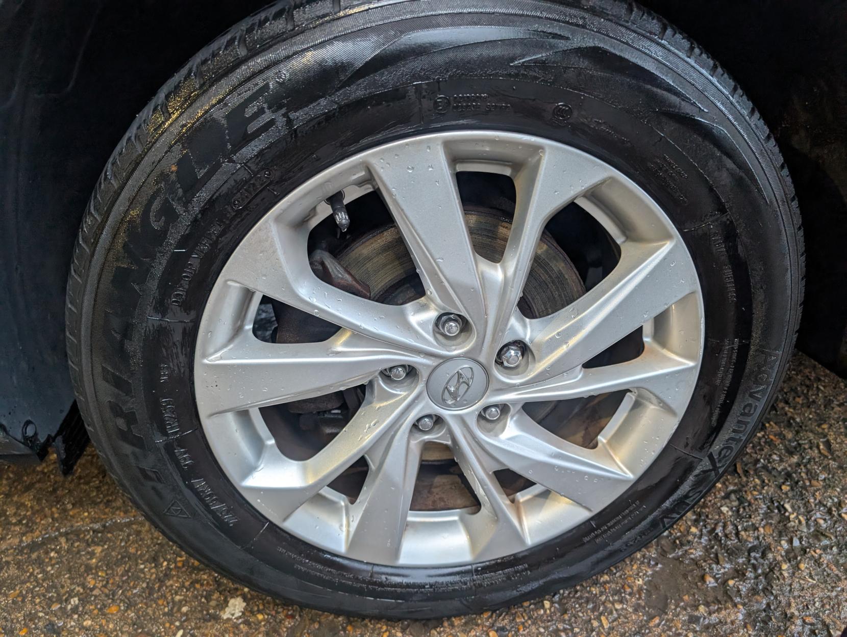 Hyundai TUCSON 1.6 GDi SE Nav SUV 5dr Petrol Manual Euro 6 (s/s) (132 ps)