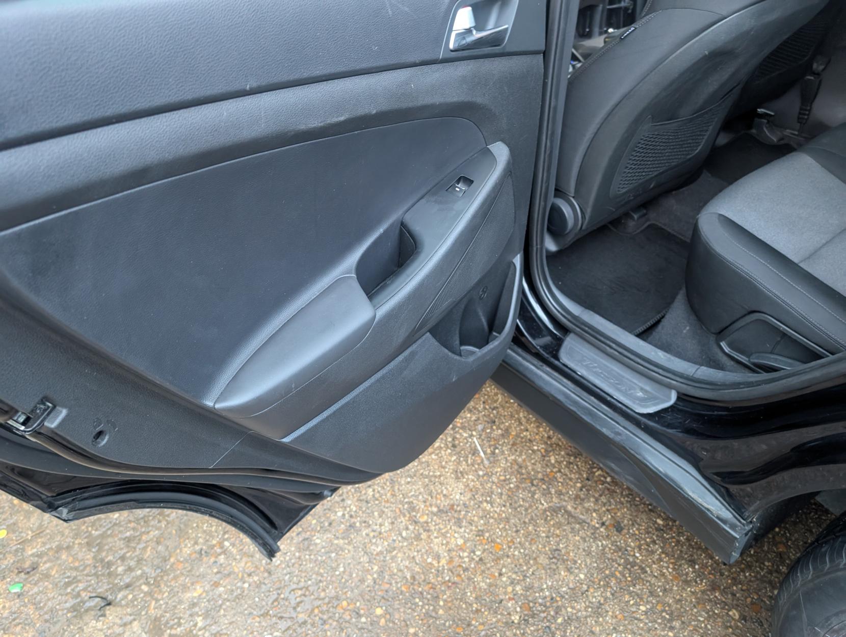 Hyundai TUCSON 1.6 GDi SE Nav SUV 5dr Petrol Manual Euro 6 (s/s) (132 ps)