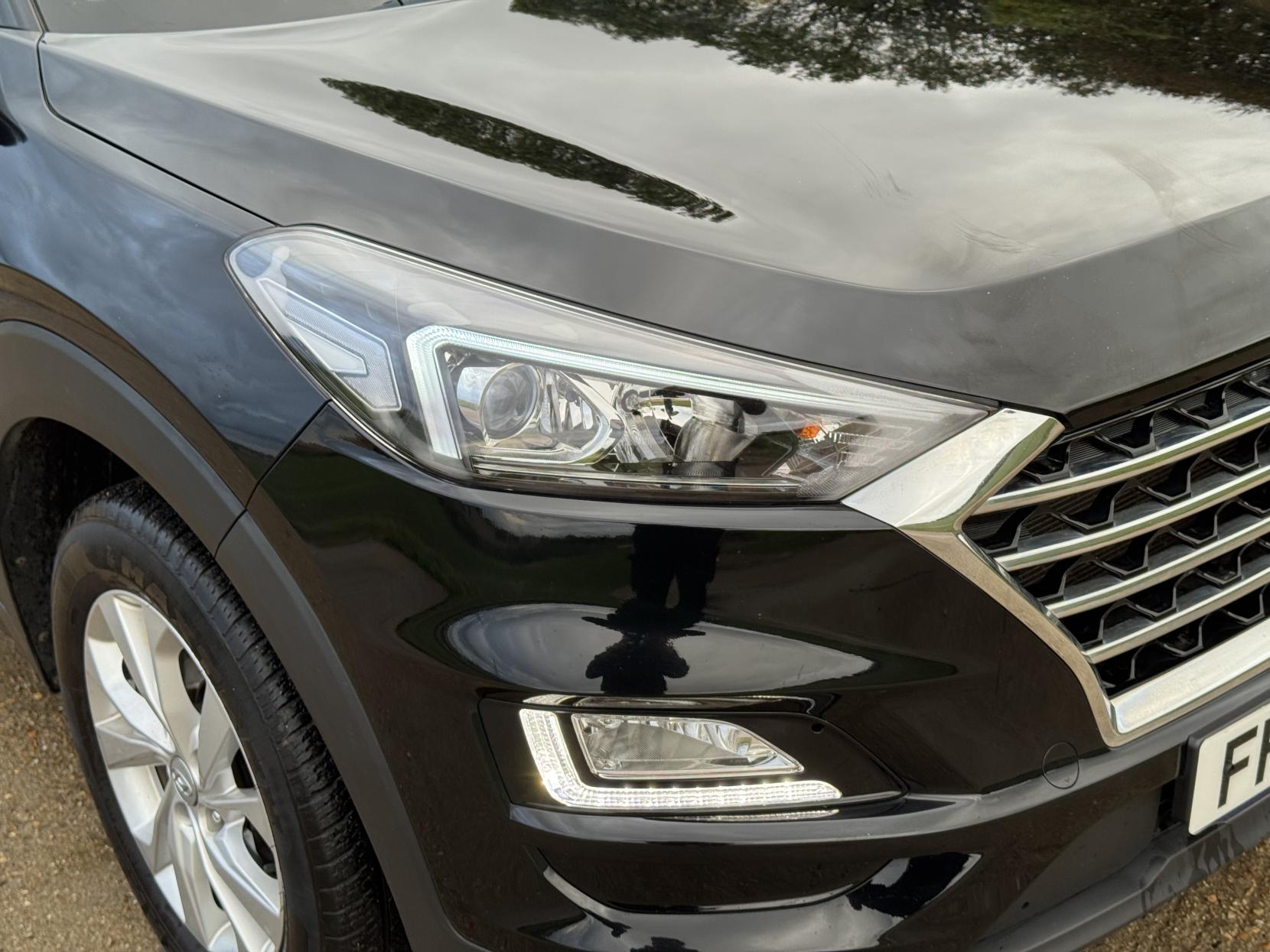 Hyundai TUCSON 1.6 GDi SE Nav SUV 5dr Petrol Manual Euro 6 (s/s) (132 ps)