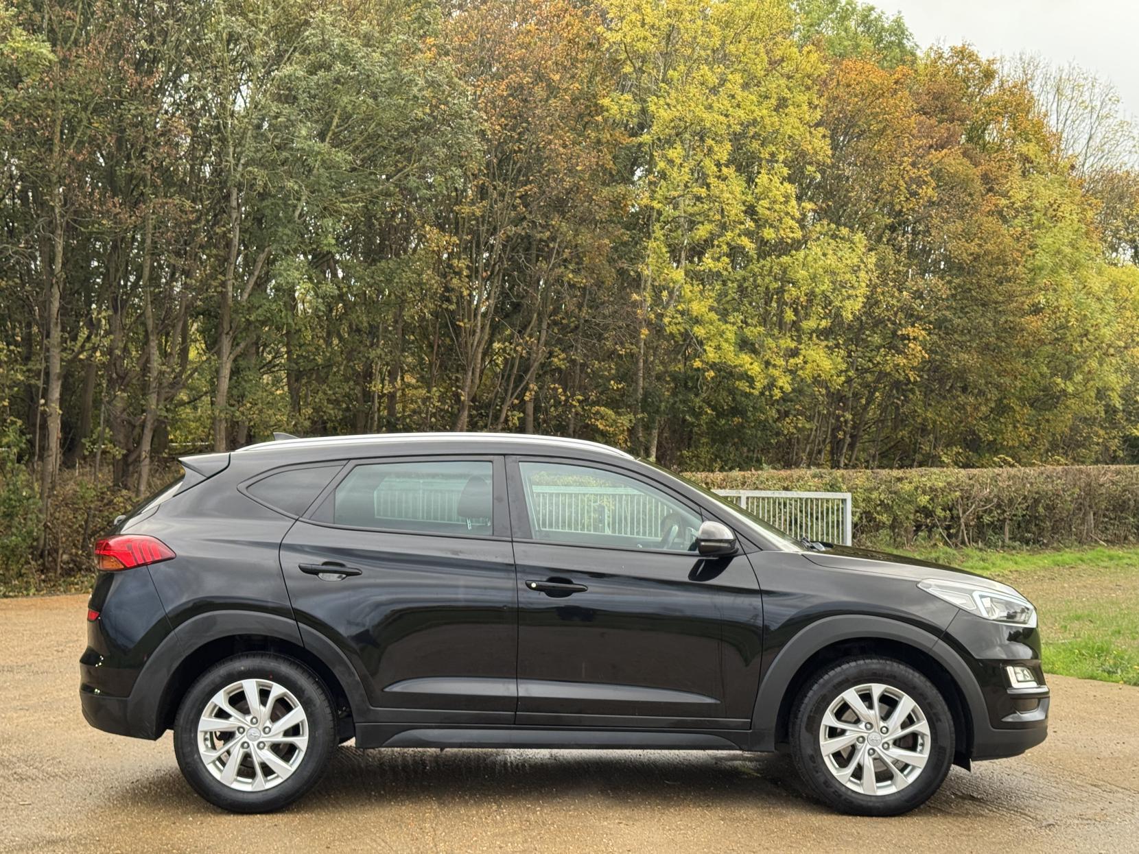 Hyundai TUCSON 1.6 GDi SE Nav SUV 5dr Petrol Manual Euro 6 (s/s) (132 ps)