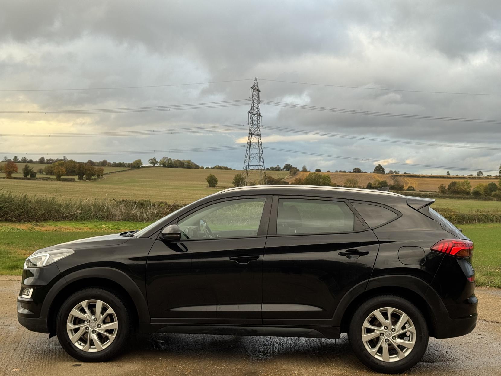 Hyundai TUCSON 1.6 GDi SE Nav SUV 5dr Petrol Manual Euro 6 (s/s) (132 ps)