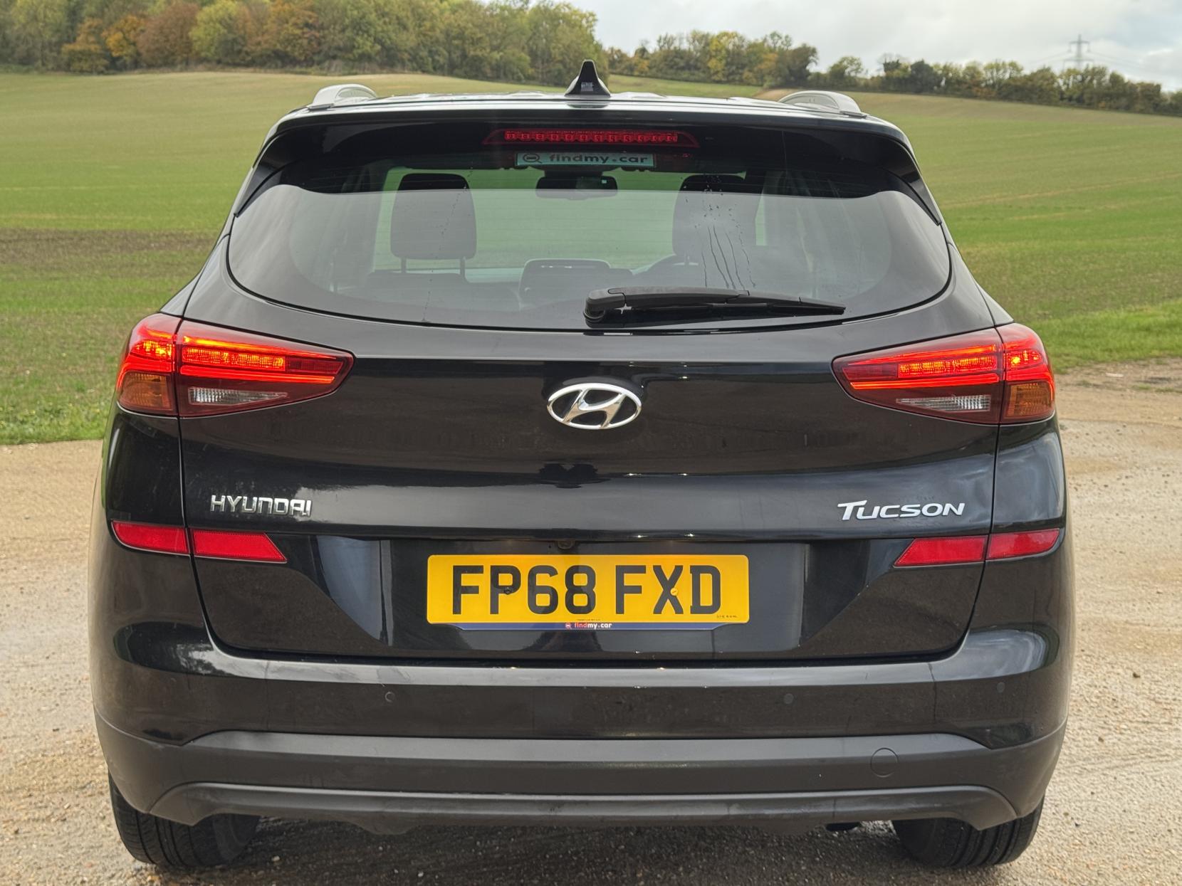 Hyundai TUCSON 1.6 GDi SE Nav SUV 5dr Petrol Manual Euro 6 (s/s) (132 ps)