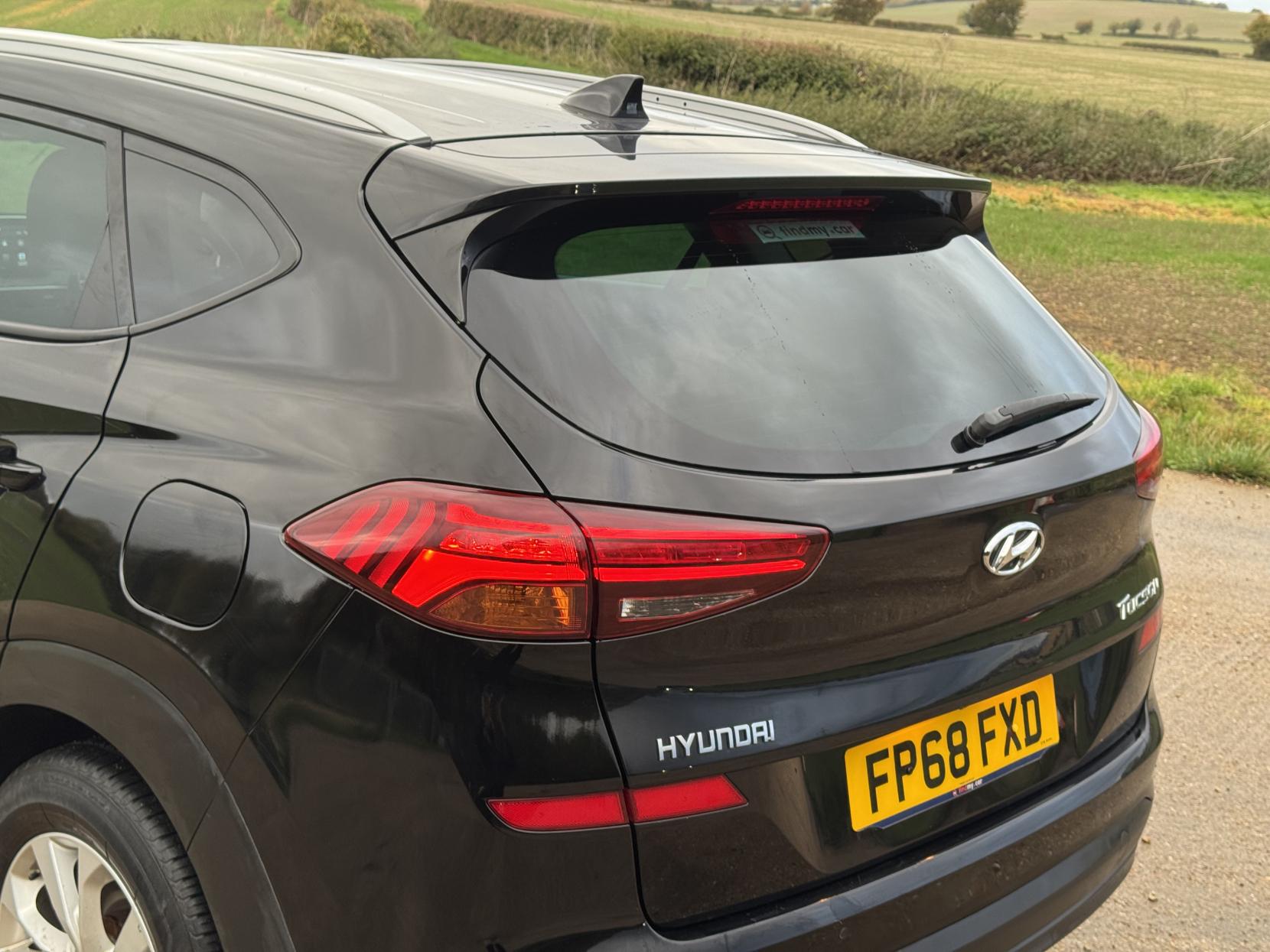 Hyundai TUCSON 1.6 GDi SE Nav SUV 5dr Petrol Manual Euro 6 (s/s) (132 ps)