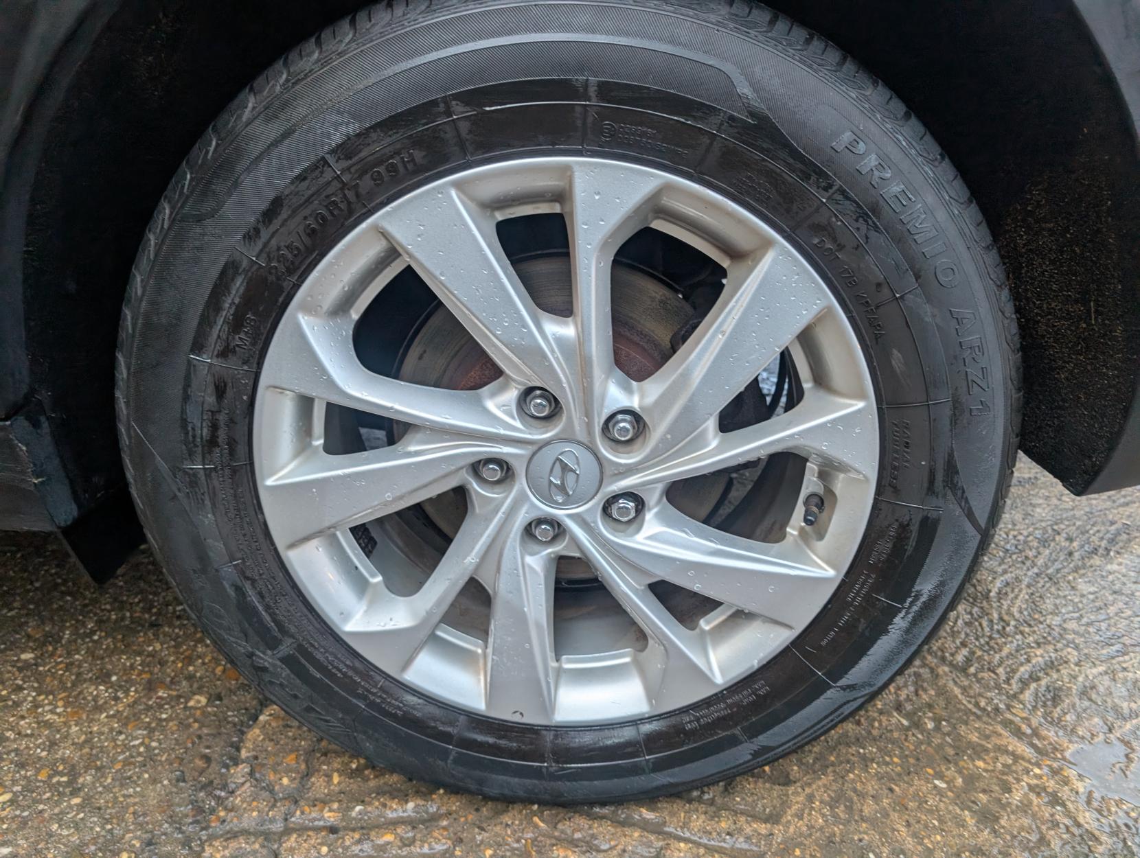 Hyundai TUCSON 1.6 GDi SE Nav SUV 5dr Petrol Manual Euro 6 (s/s) (132 ps)