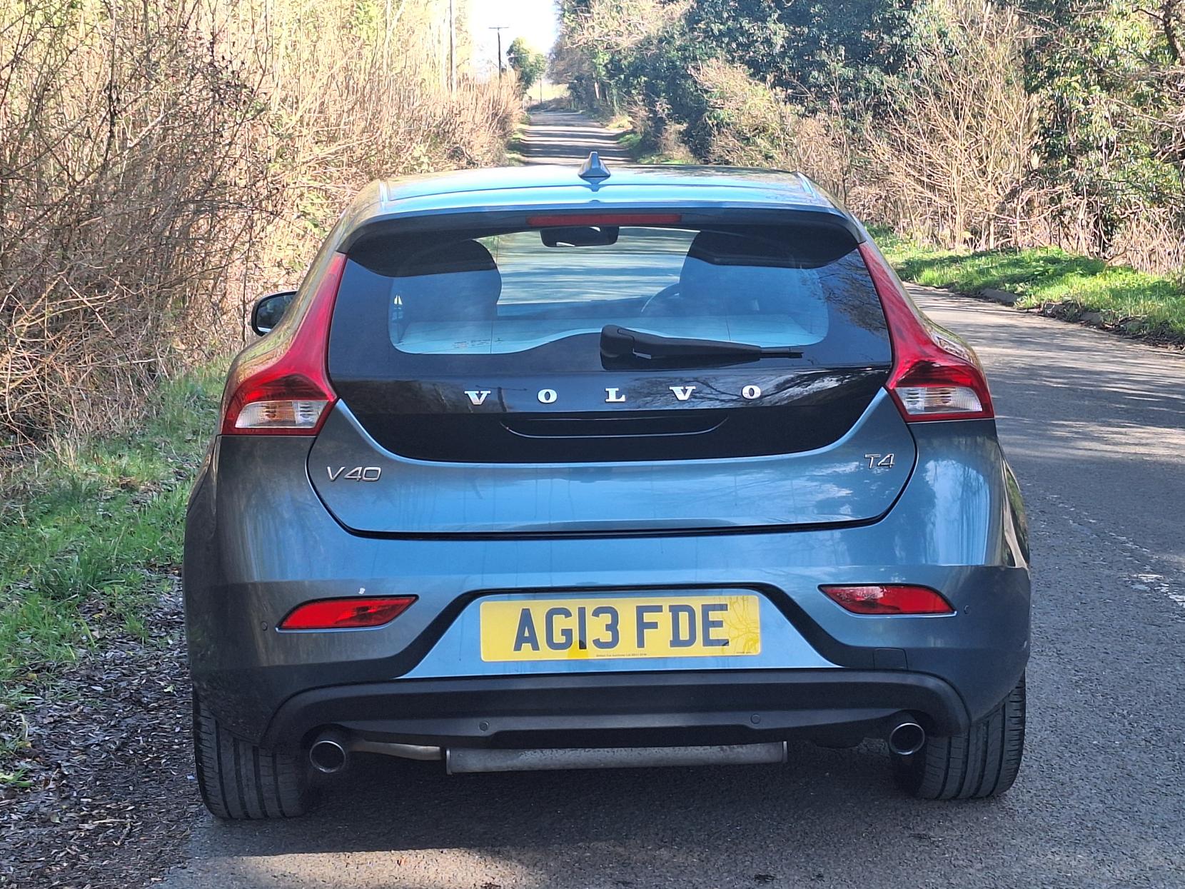 Volvo V40 1.6 SE Lux Nav Hatchback (2012 - 2016)