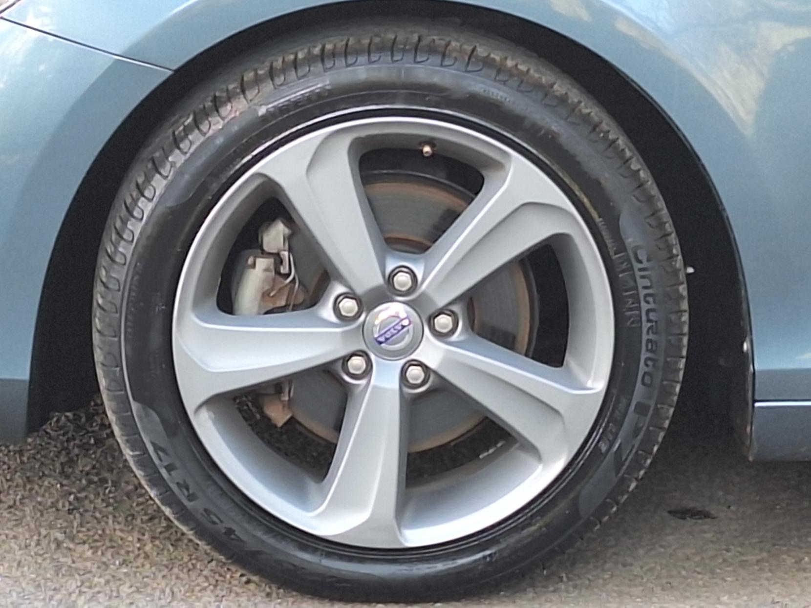 Volvo V40 1.6 SE Lux Nav Hatchback (2012 - 2016)