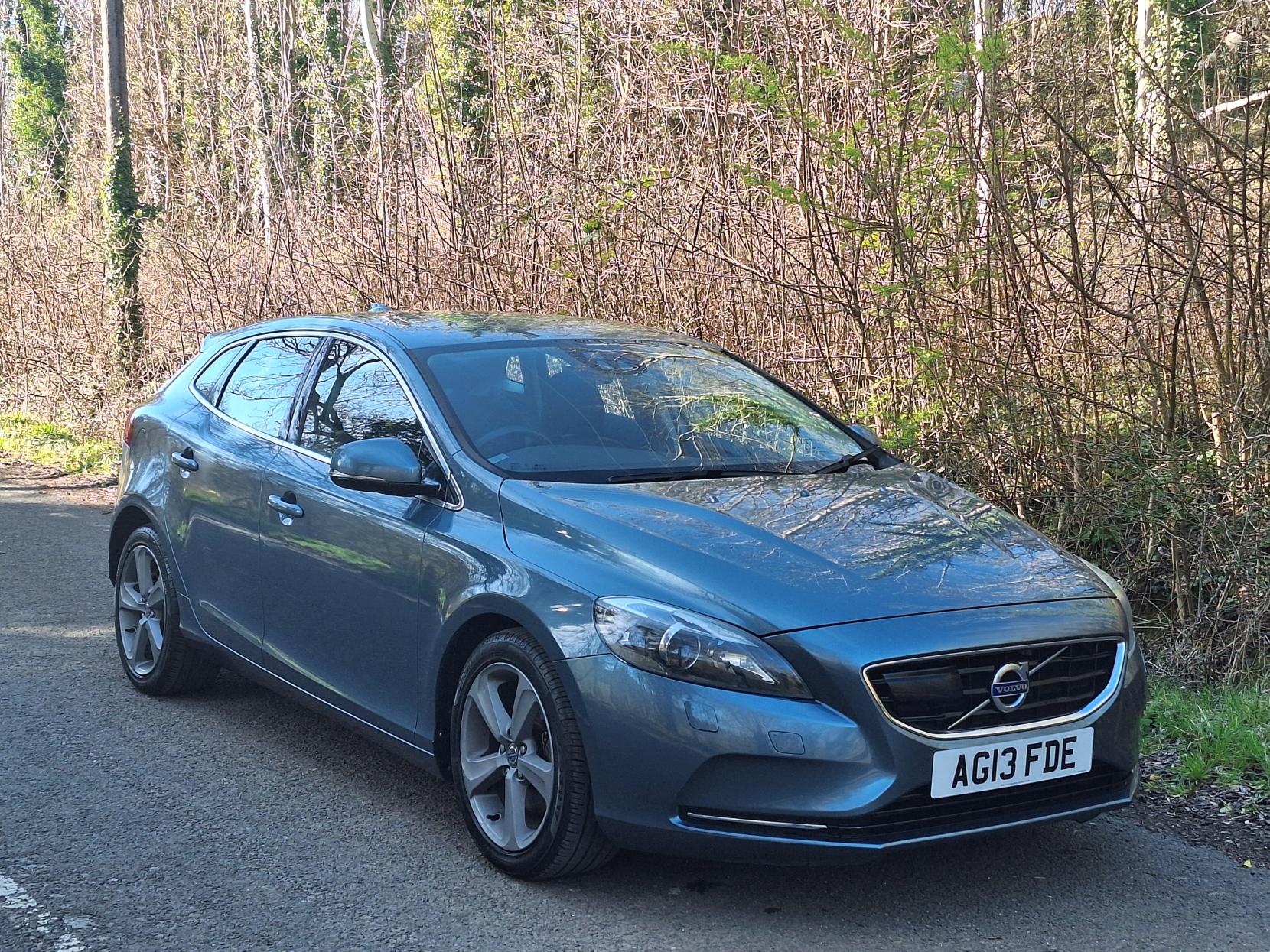 Volvo V40 1.6 SE Lux Nav Hatchback (2012 - 2016)