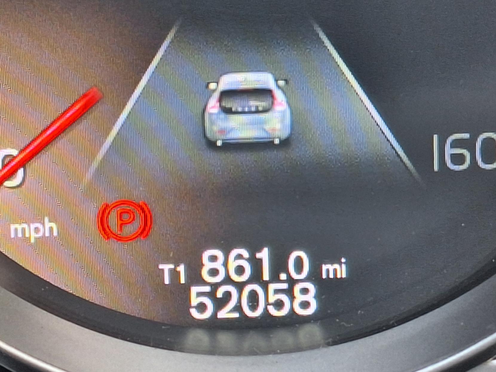 Volvo V40 1.6 SE Lux Nav Hatchback (2012 - 2016)