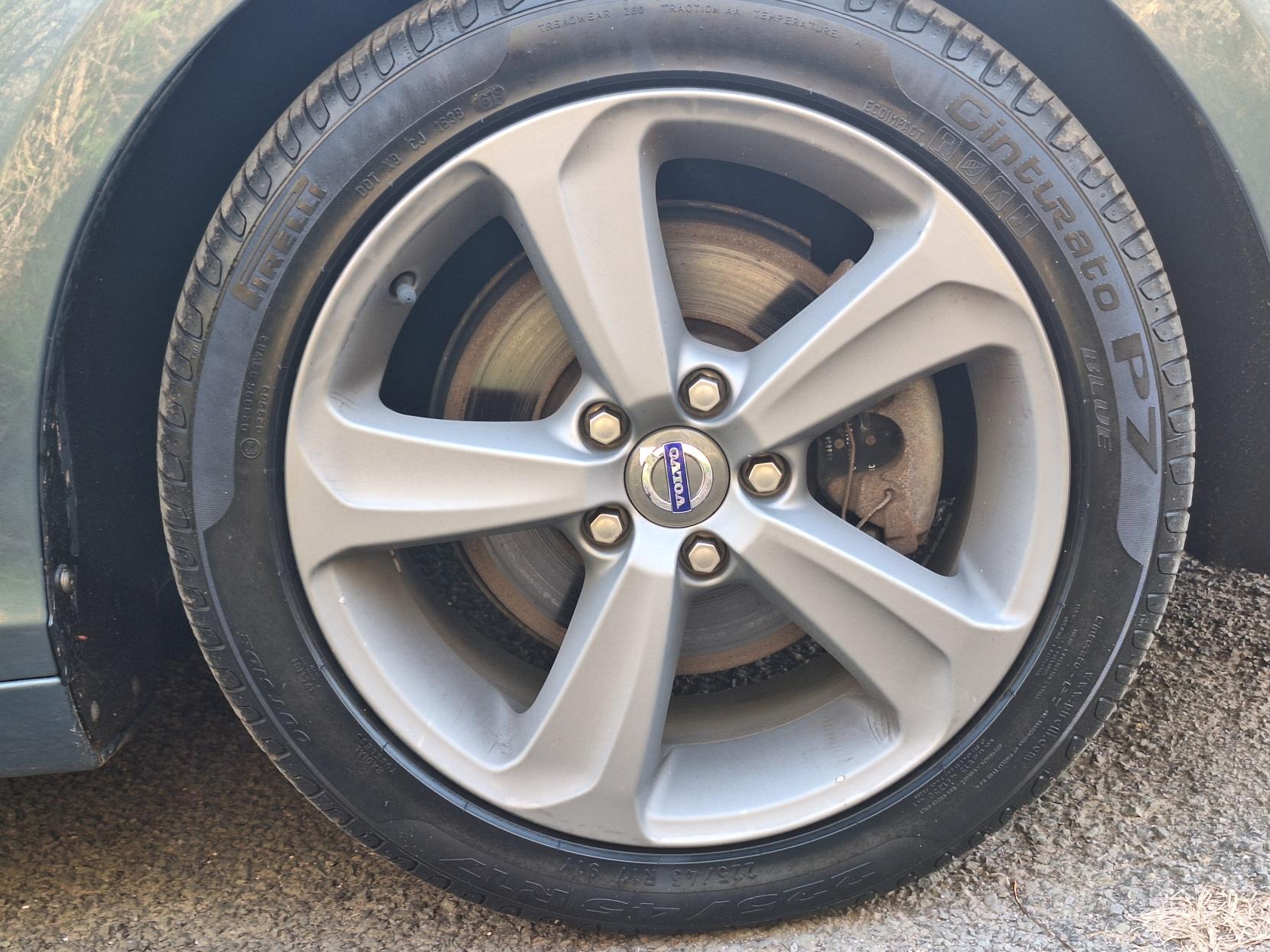 Volvo V40 1.6 SE Lux Nav Hatchback (2012 - 2016)