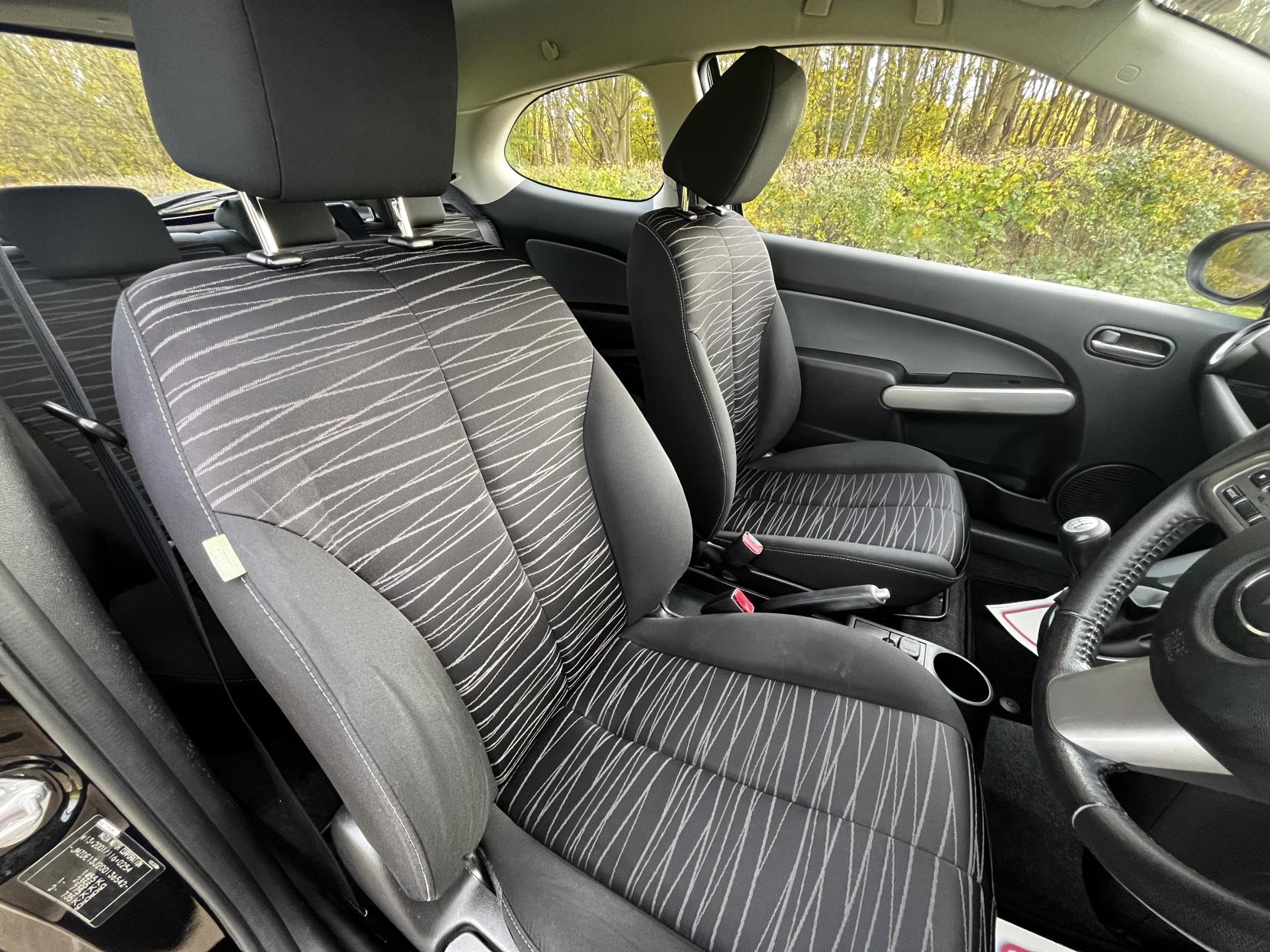 Mazda Mazda2 1.3 TS2 Hatchback 3dr Petrol Manual Euro 4 (86 ps)