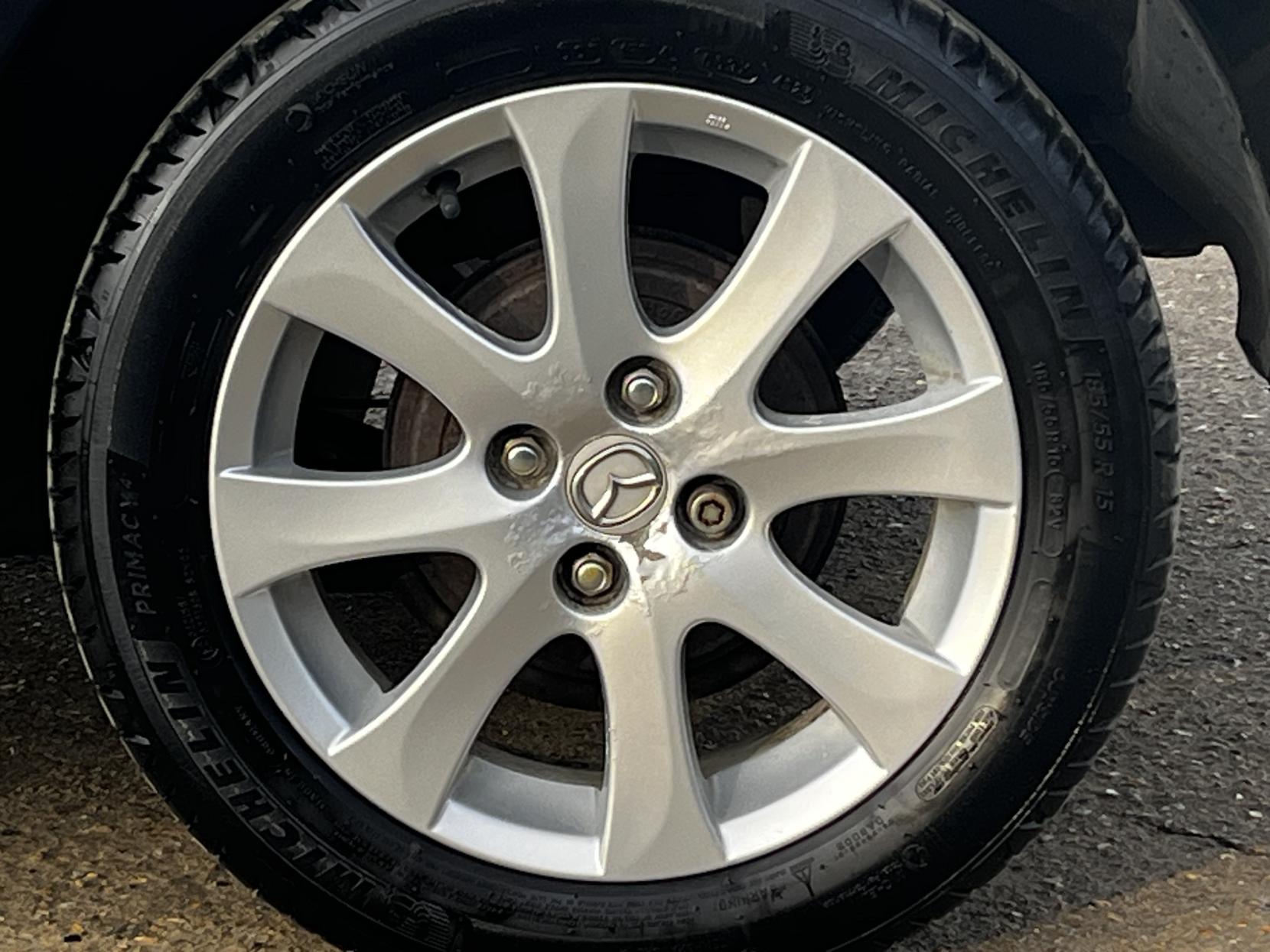 Mazda Mazda2 1.3 TS2 Hatchback 3dr Petrol Manual Euro 4 (86 ps)