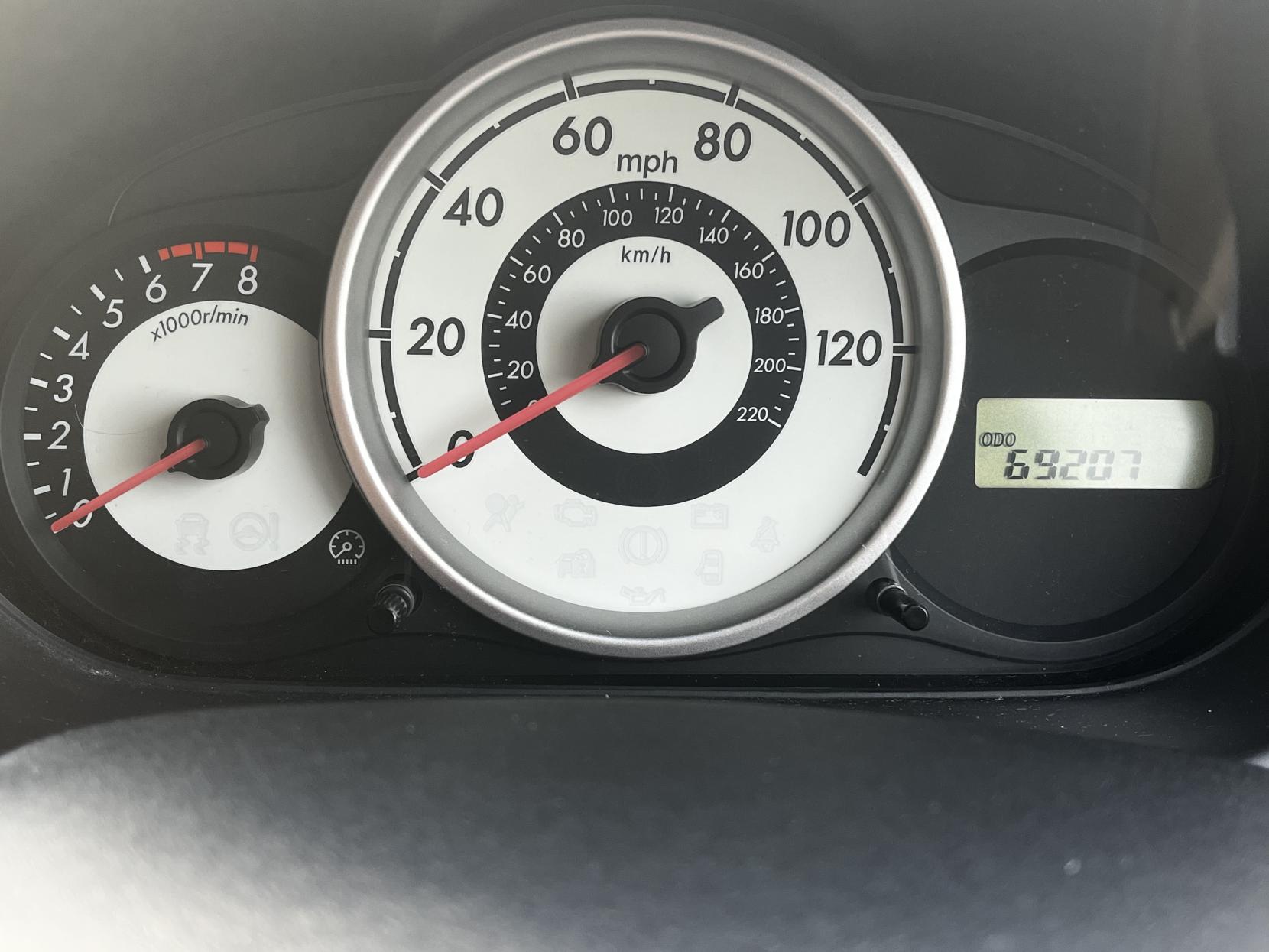 Mazda Mazda2 1.3 TS2 Hatchback 3dr Petrol Manual Euro 4 (86 ps)