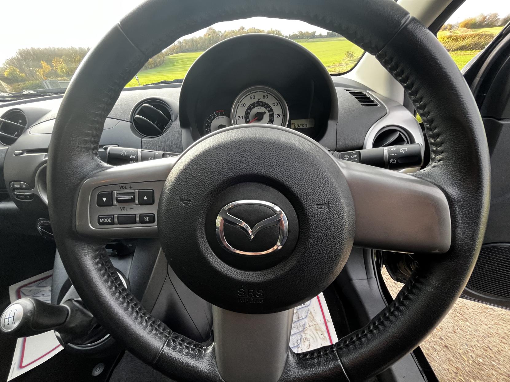 Mazda Mazda2 1.3 TS2 Hatchback 3dr Petrol Manual Euro 4 (86 ps)