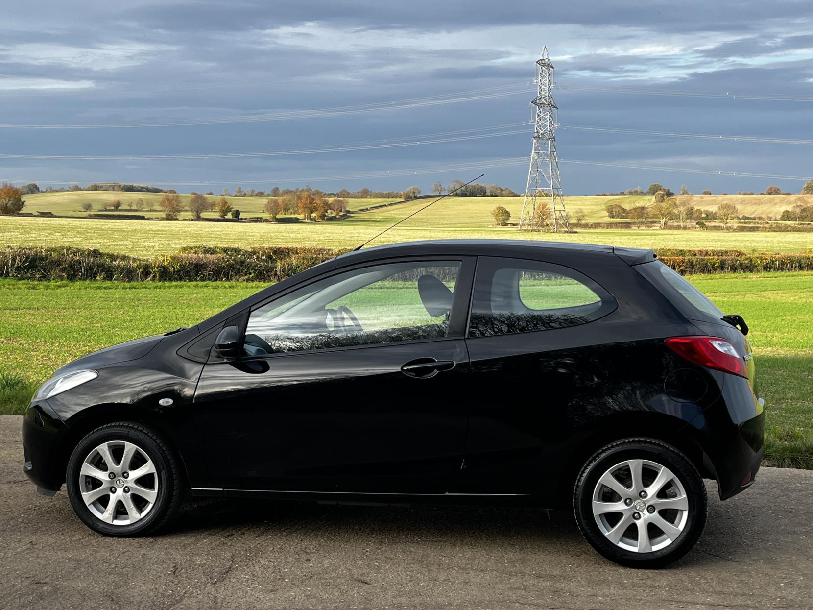 Mazda Mazda2 1.3 TS2 Hatchback 3dr Petrol Manual Euro 4 (86 ps)