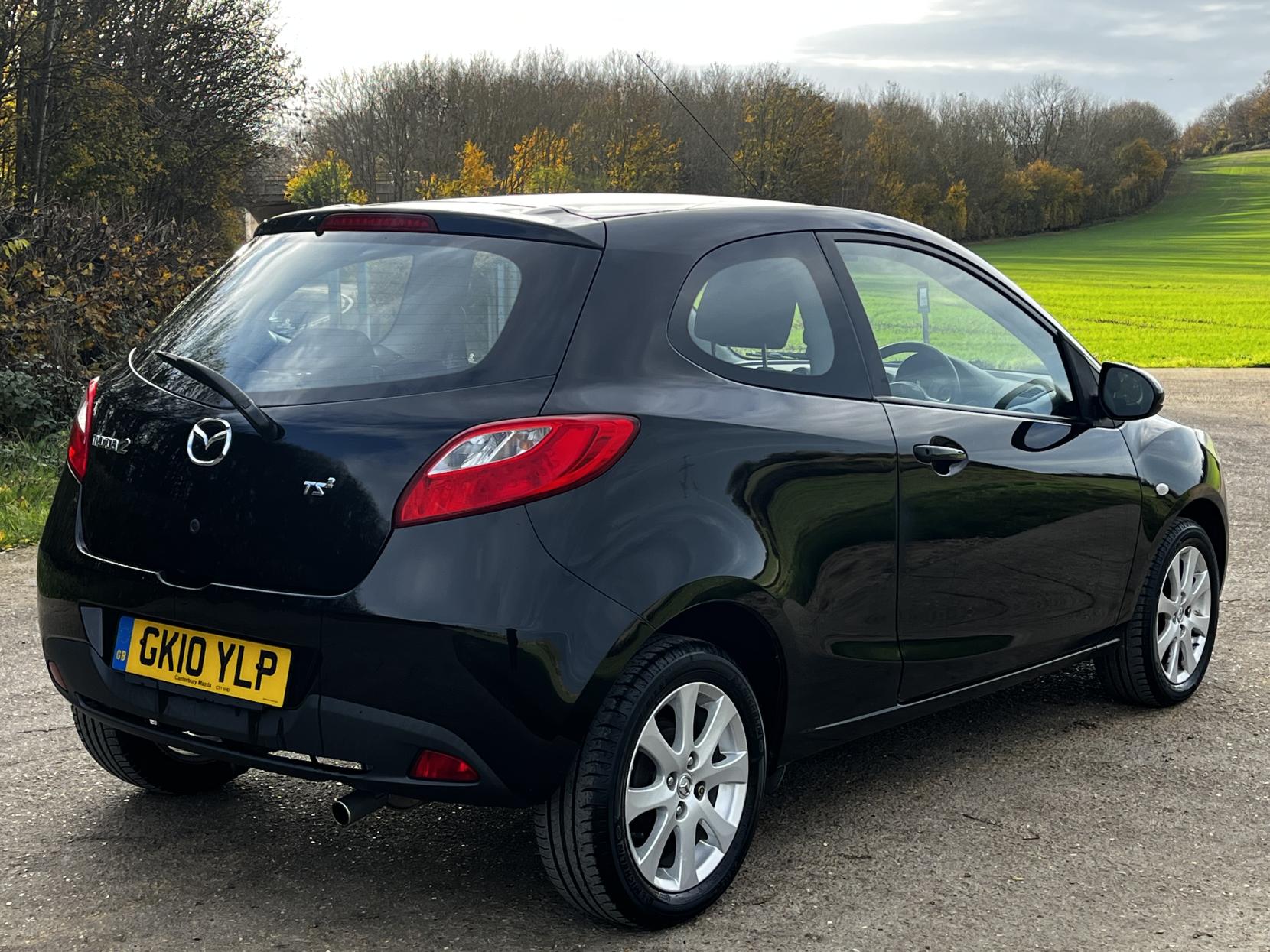 Mazda Mazda2 1.3 TS2 Hatchback 3dr Petrol Manual Euro 4 (86 ps)