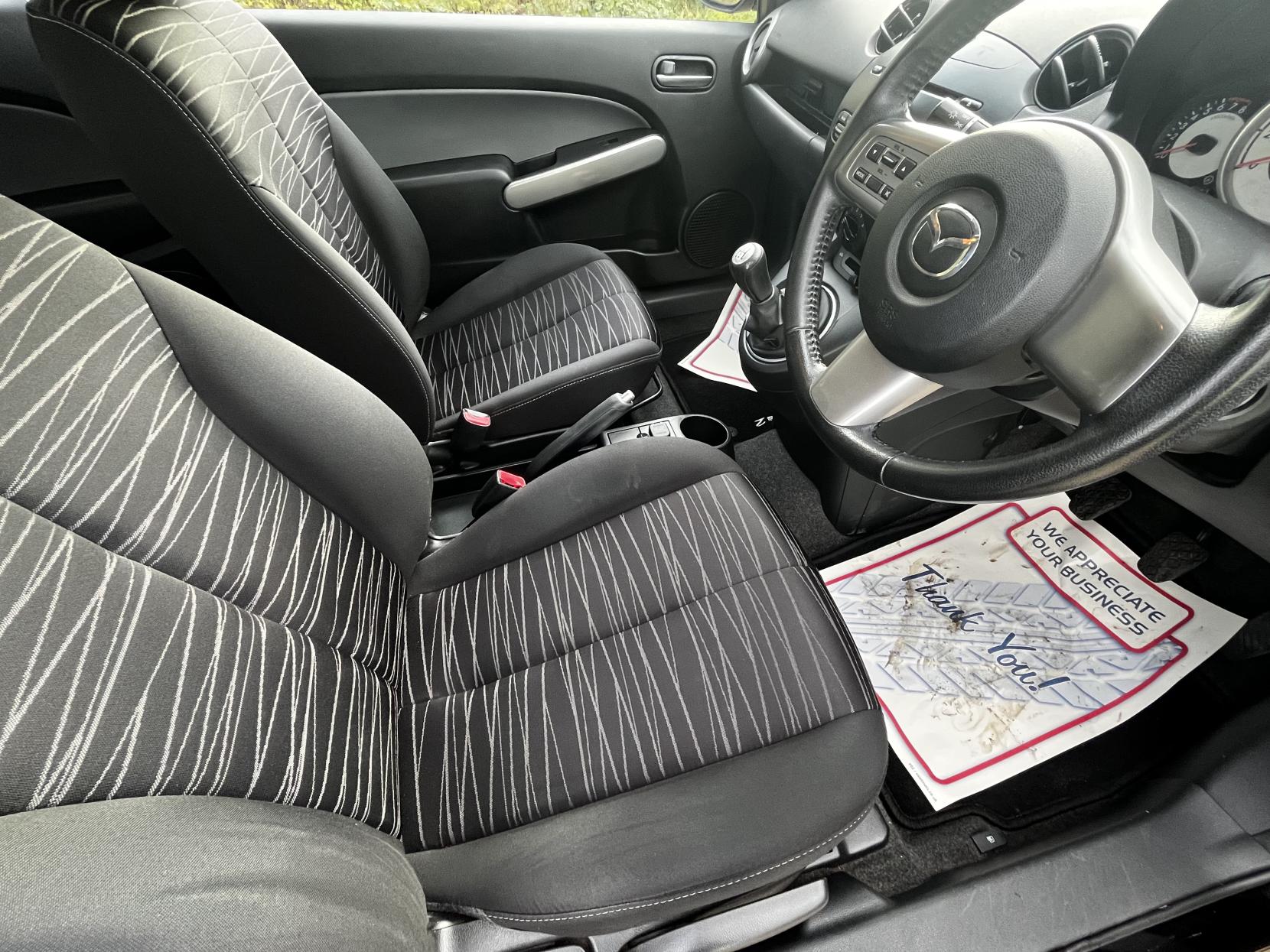 Mazda Mazda2 1.3 TS2 Hatchback 3dr Petrol Manual Euro 4 (86 ps)