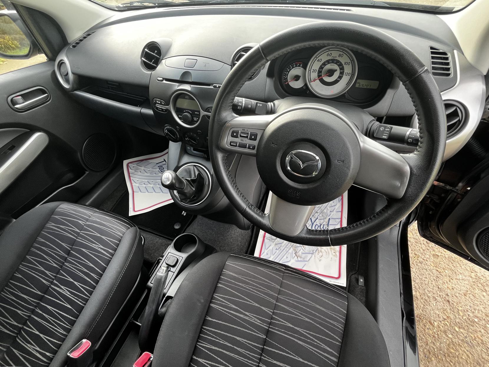 Mazda Mazda2 1.3 TS2 Hatchback 3dr Petrol Manual Euro 4 (86 ps)