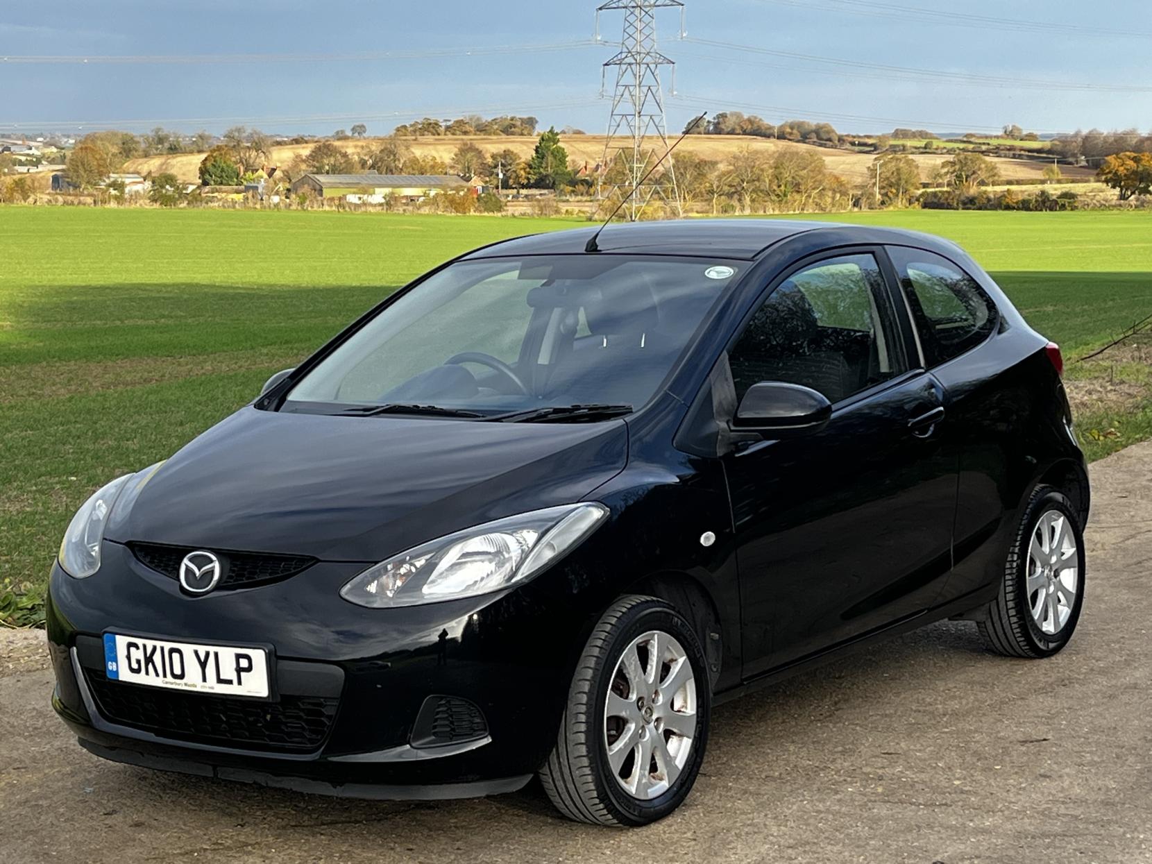 Mazda Mazda2 1.3 TS2 Hatchback 3dr Petrol Manual Euro 4 (86 ps)