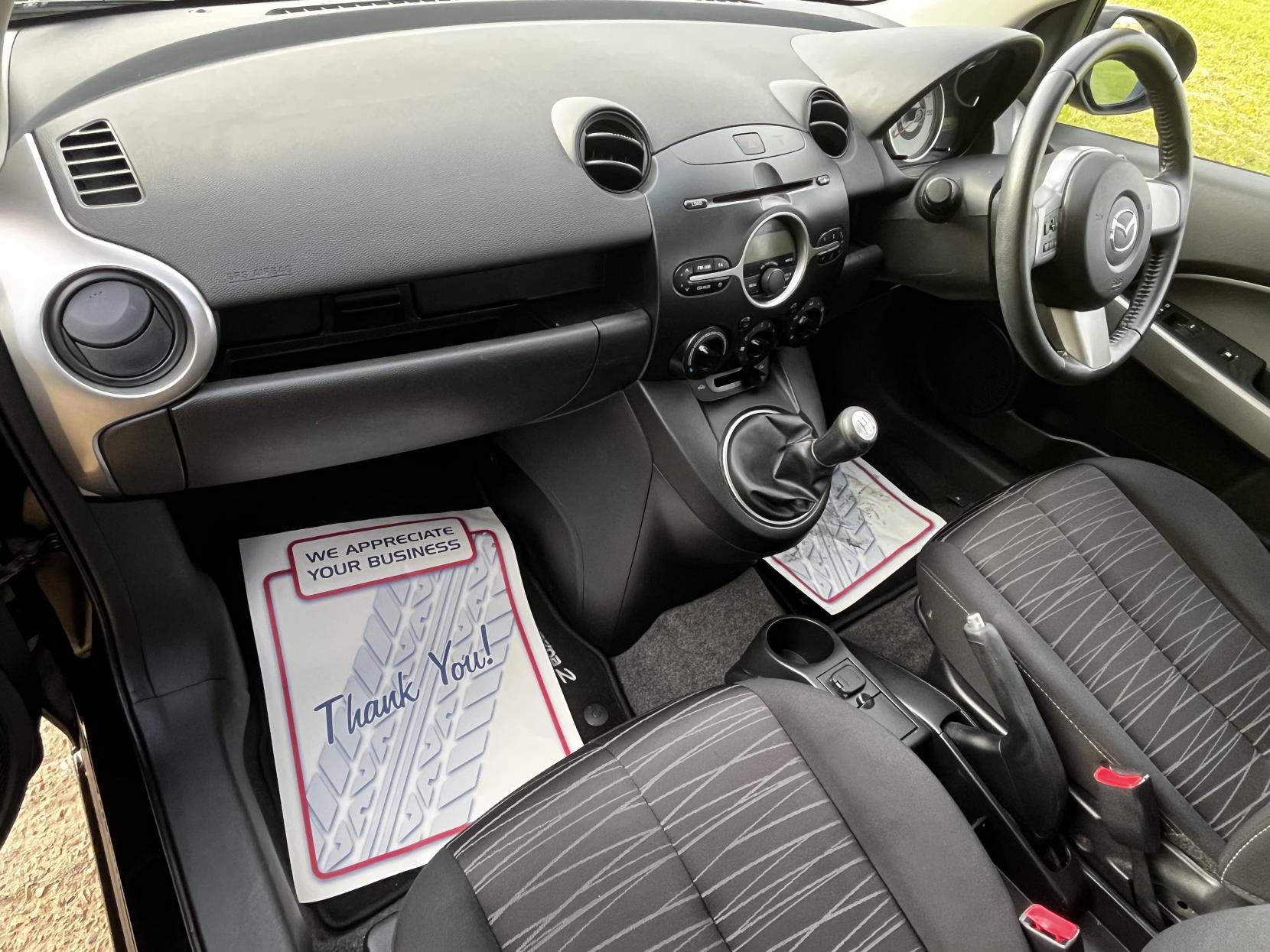 Mazda Mazda2 1.3 TS2 Hatchback 3dr Petrol Manual Euro 4 (86 ps)