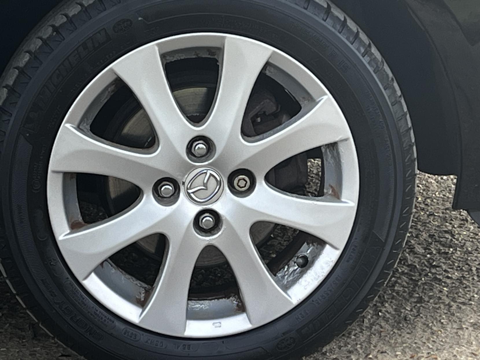 Mazda Mazda2 1.3 TS2 Hatchback 3dr Petrol Manual Euro 4 (86 ps)