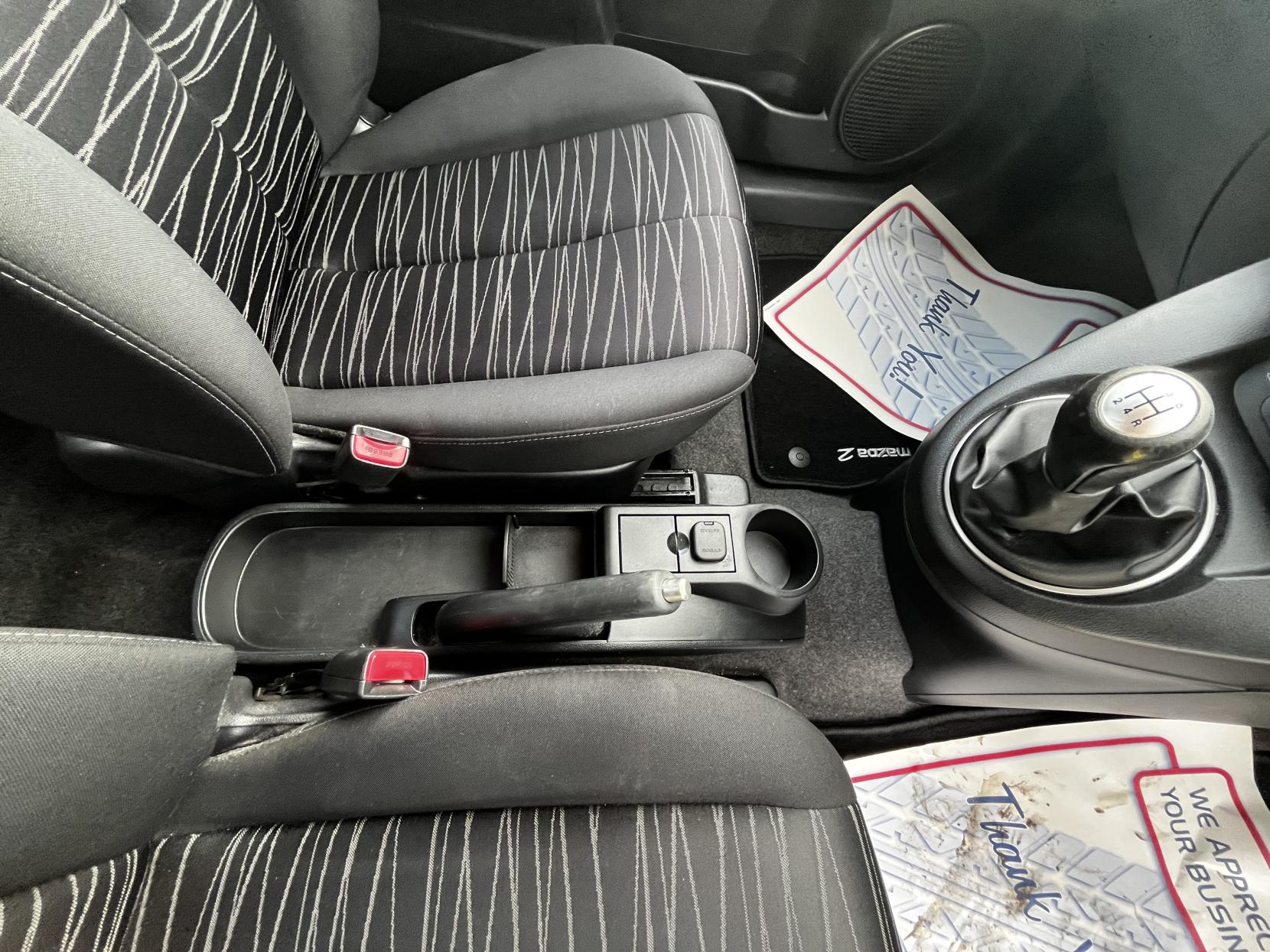 Mazda Mazda2 1.3 TS2 Hatchback 3dr Petrol Manual Euro 4 (86 ps)