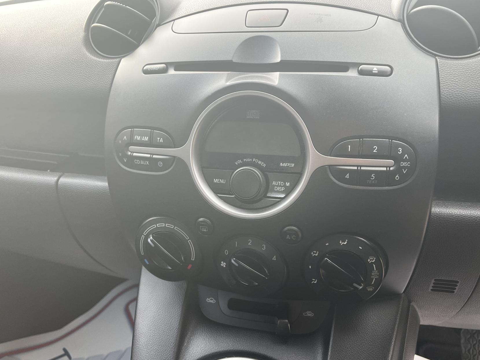 Mazda Mazda2 1.3 TS2 Hatchback 3dr Petrol Manual Euro 4 (86 ps)