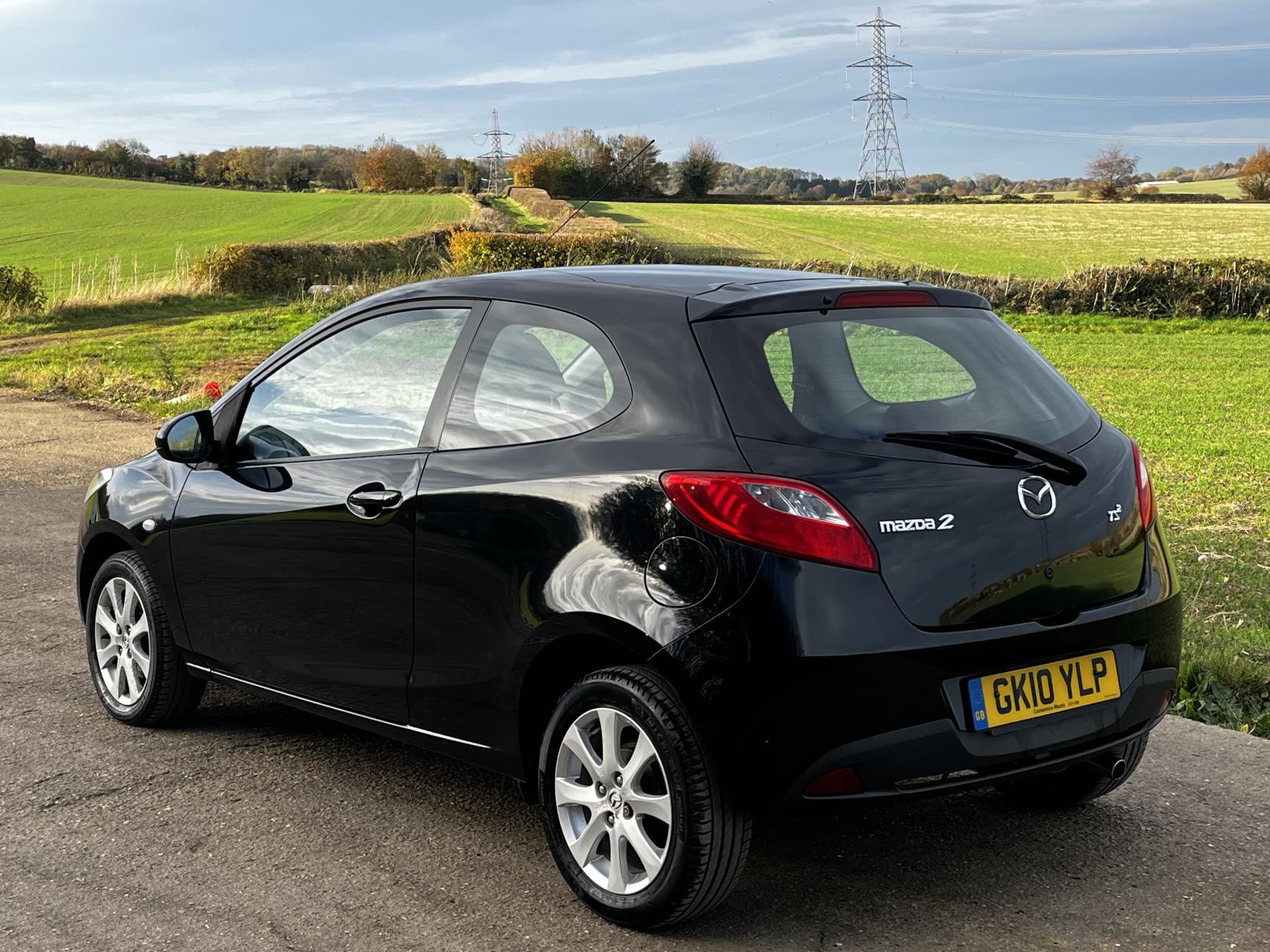 Mazda Mazda2 1.3 TS2 Hatchback 3dr Petrol Manual Euro 4 (86 ps)