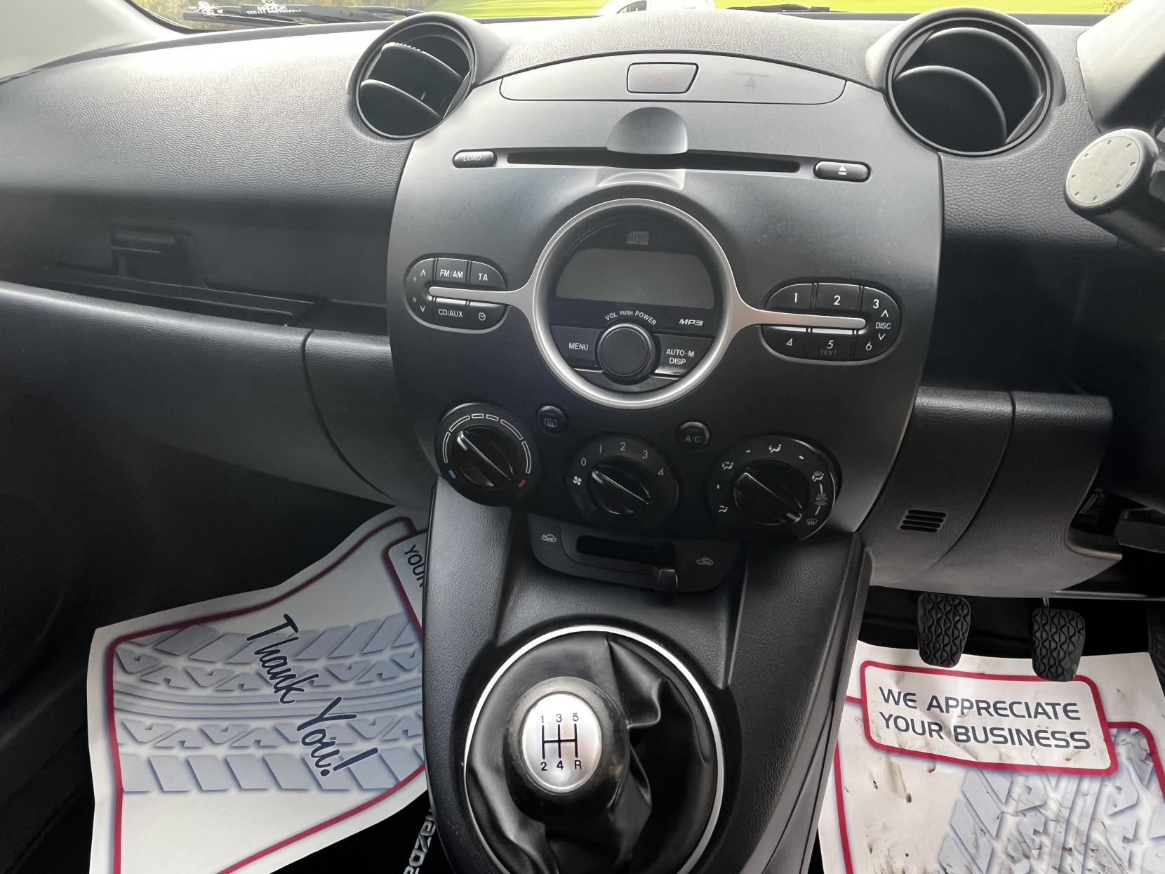 Mazda Mazda2 1.3 TS2 Hatchback 3dr Petrol Manual Euro 4 (86 ps)