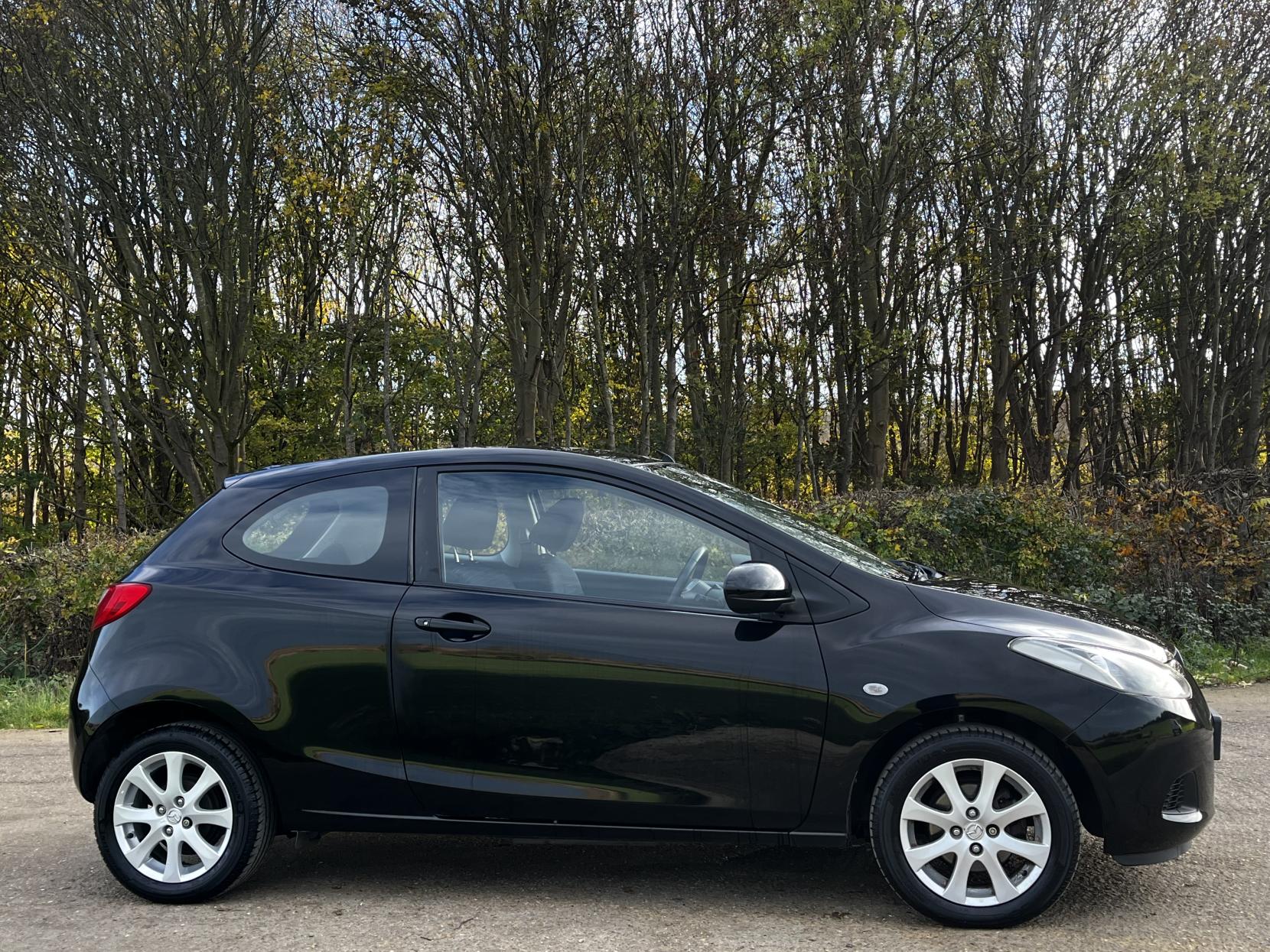Mazda Mazda2 1.3 TS2 Hatchback 3dr Petrol Manual Euro 4 (86 ps)