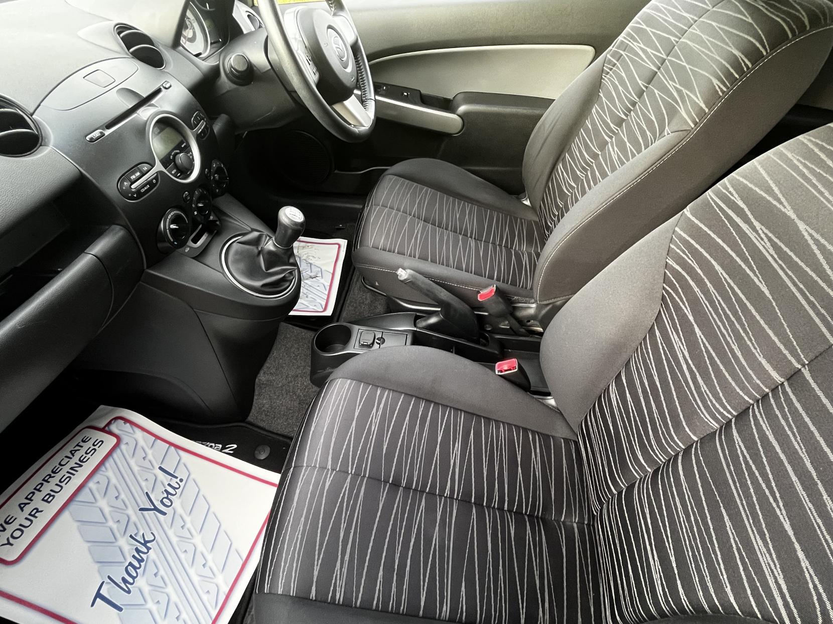 Mazda Mazda2 1.3 TS2 Hatchback 3dr Petrol Manual Euro 4 (86 ps)