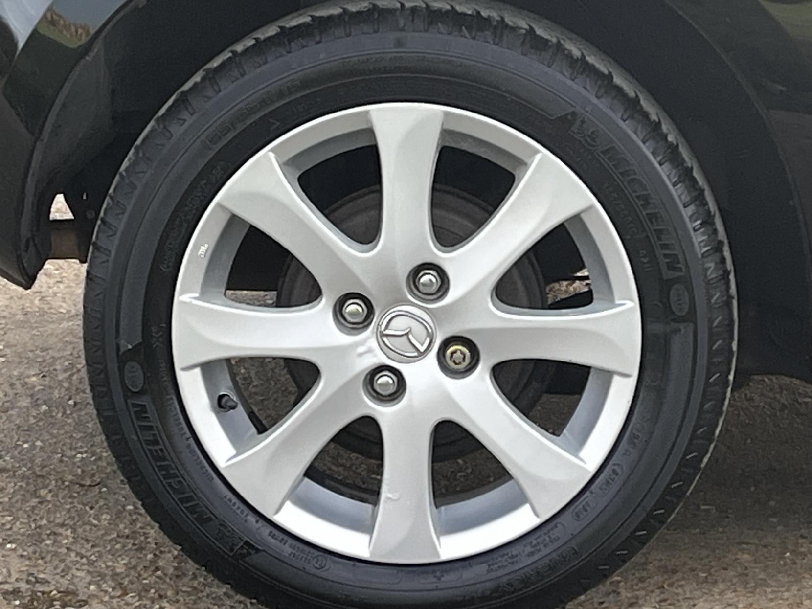 Mazda Mazda2 1.3 TS2 Hatchback 3dr Petrol Manual Euro 4 (86 ps)