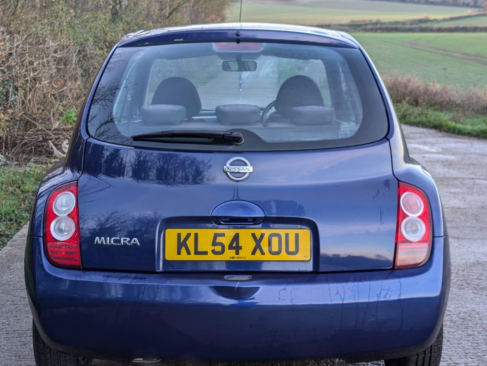 Nissan Micra 1.2 16v S Hatchback 3dr Petrol Manual (143 g/km, 79 bhp)