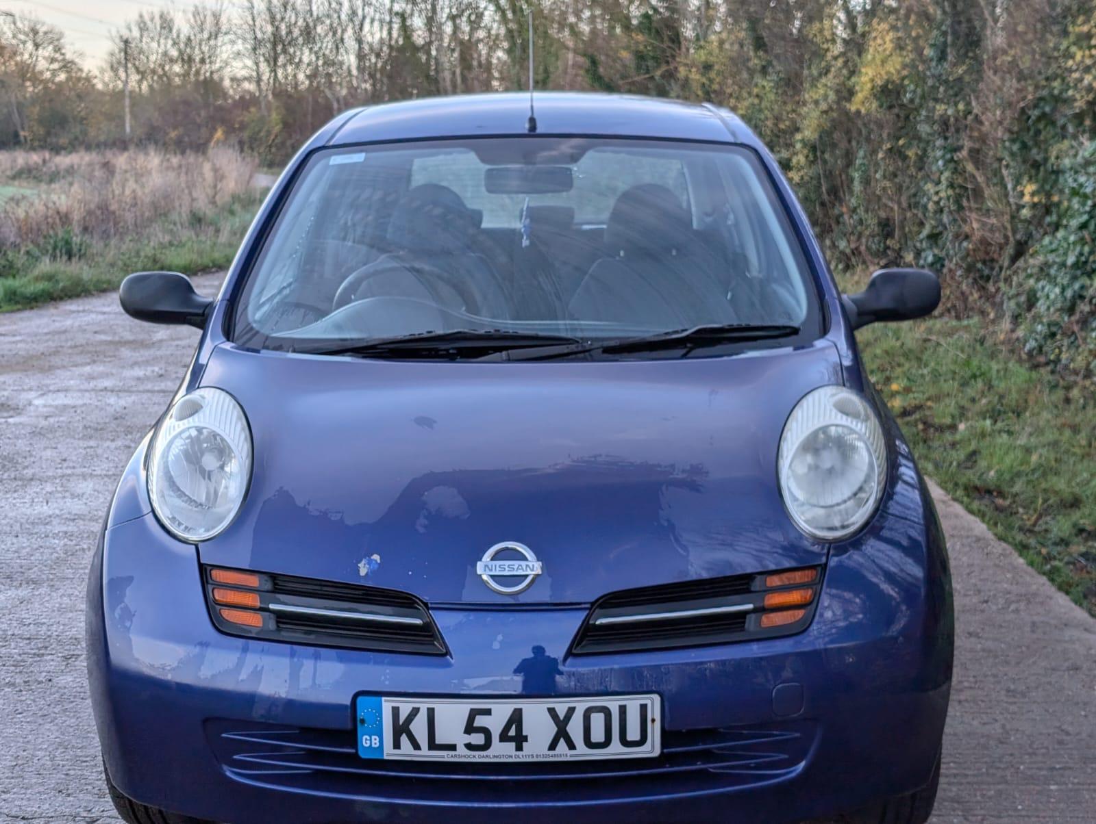 Nissan Micra 1.2 16v S Hatchback 3dr Petrol Manual (143 g/km, 79 bhp)