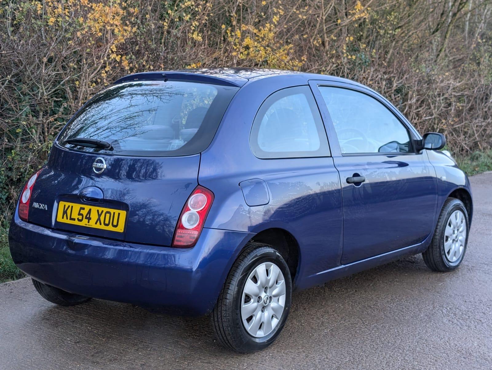 Nissan Micra 1.2 16v S Hatchback 3dr Petrol Manual (143 g/km, 79 bhp)