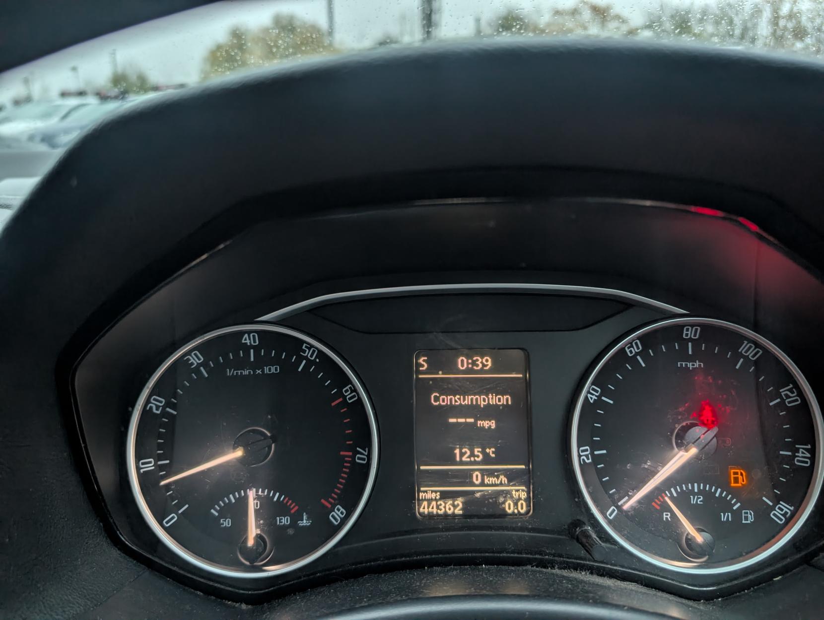 Skoda Octavia 1.2 SE Estate (2008 - 2013)