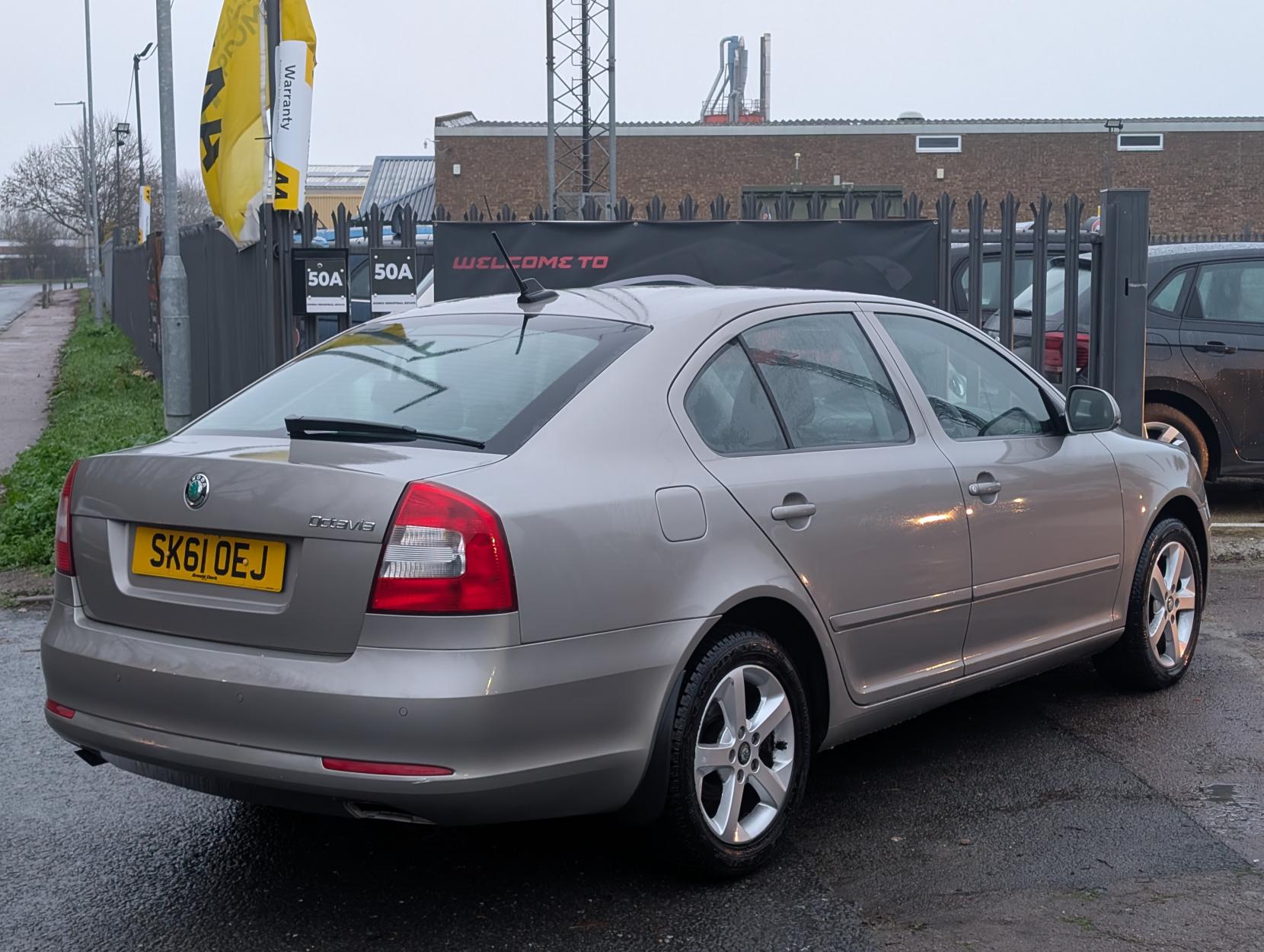 Skoda Octavia 1.2 SE Estate (2008 - 2013)