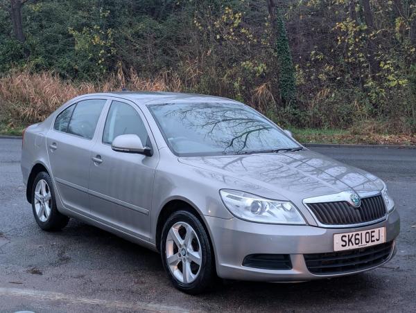 Skoda Octavia 1.2 SE Estate (2008 - 2013)