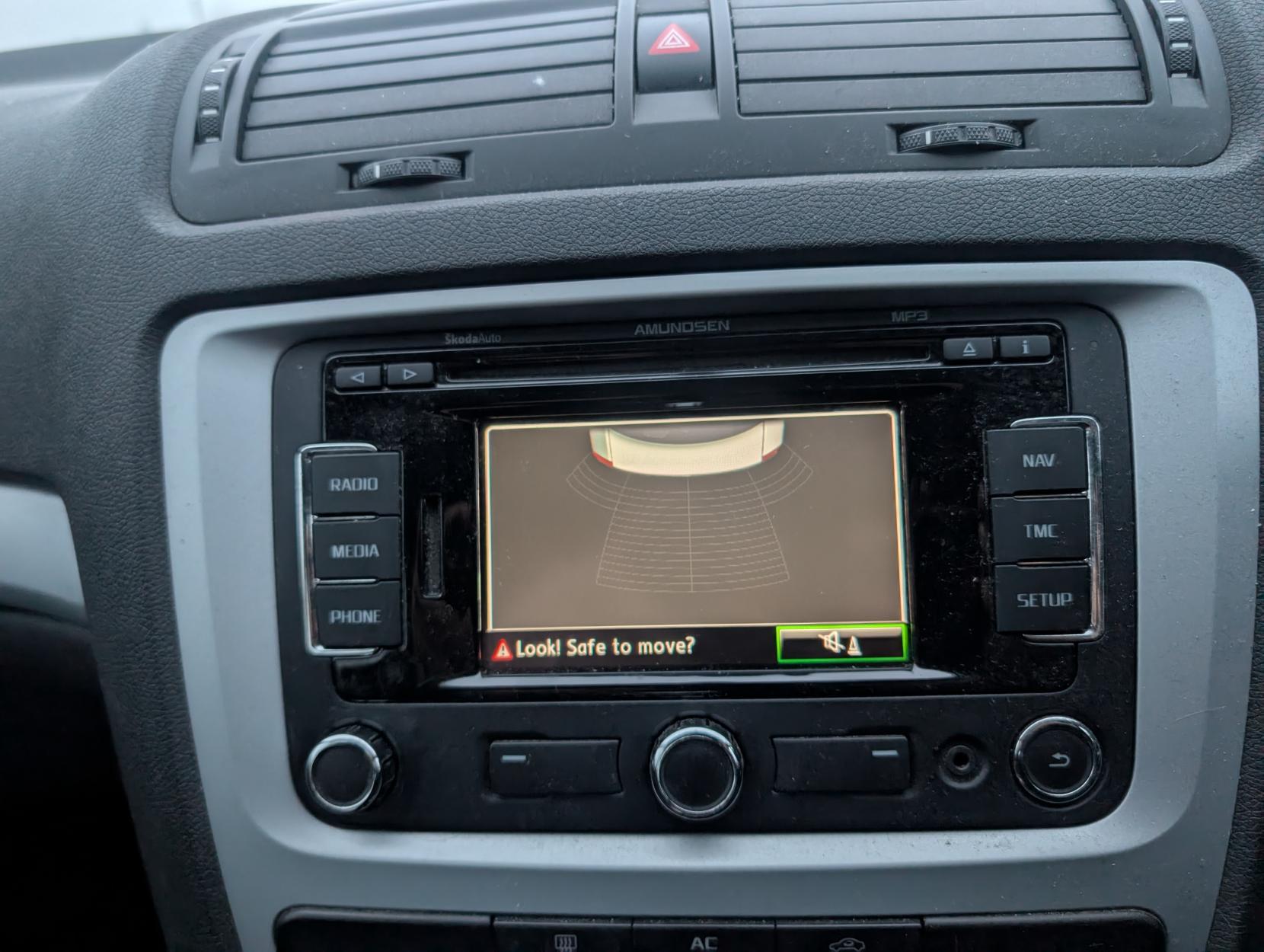 Skoda Octavia 1.2 SE Estate (2008 - 2013)