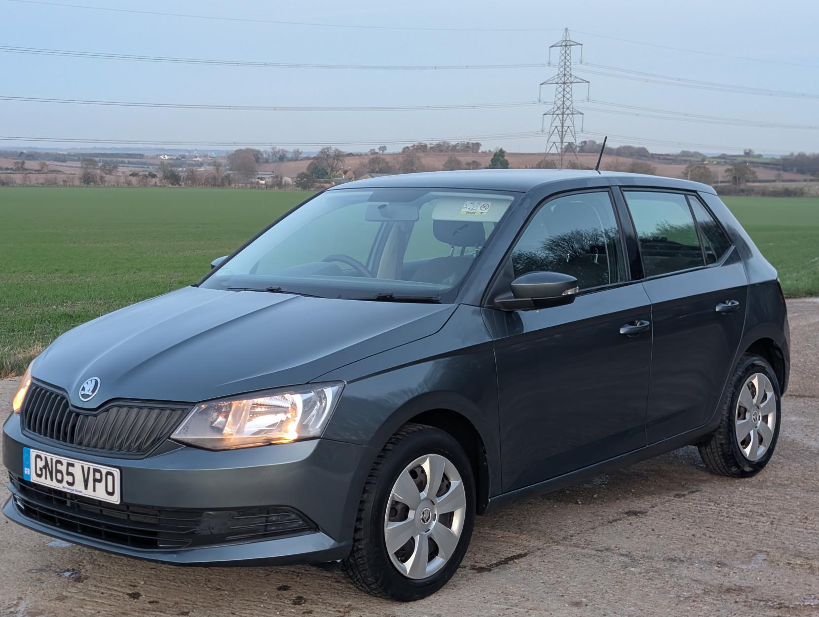 Skoda Fabia 1.2 TSI SE Hatchback 5dr Petrol Manual Euro 6 (s/s) (90 ps)