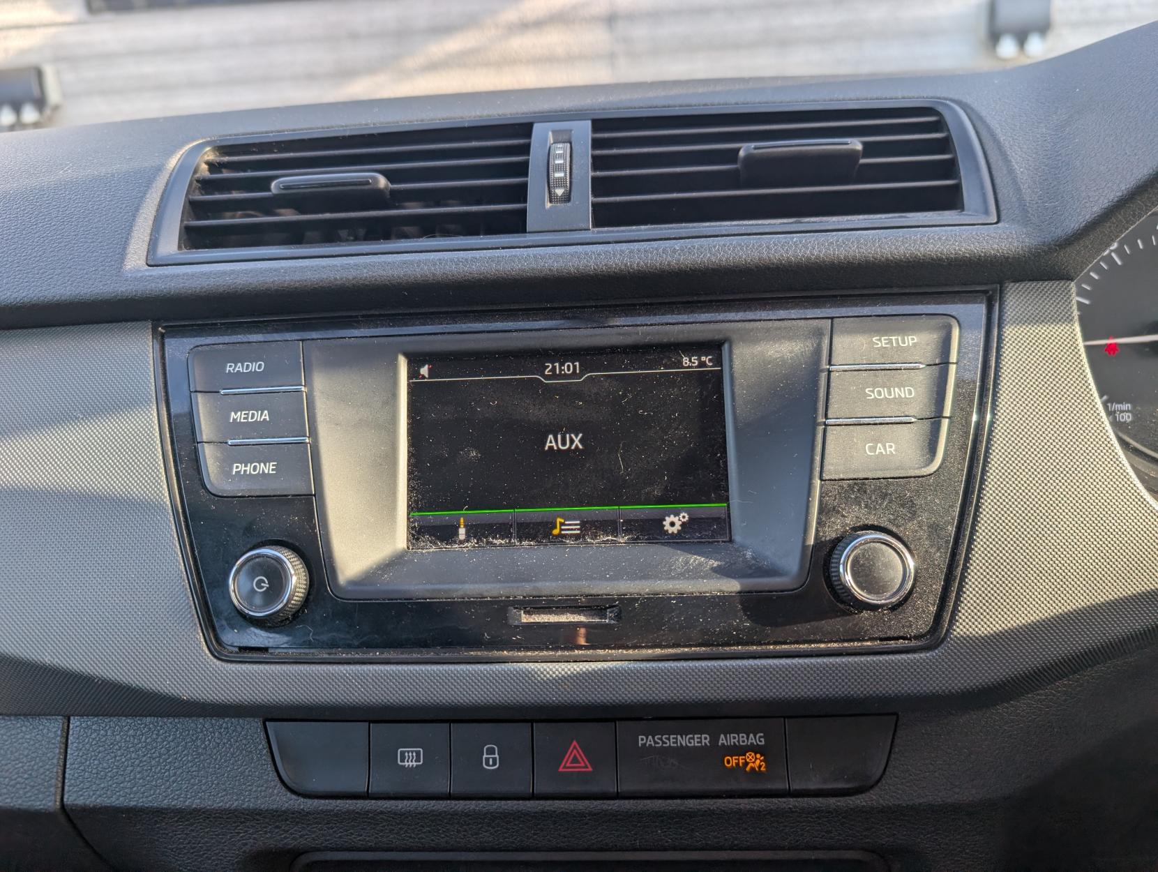 Skoda Fabia 1.2 TSI SE Hatchback 5dr Petrol Manual Euro 6 (s/s) (90 ps)