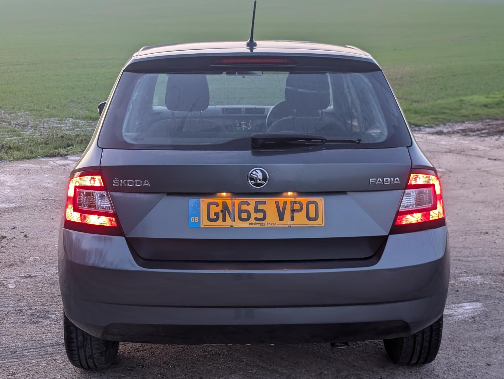 Skoda Fabia 1.2 TSI SE Hatchback 5dr Petrol Manual Euro 6 (s/s) (90 ps)