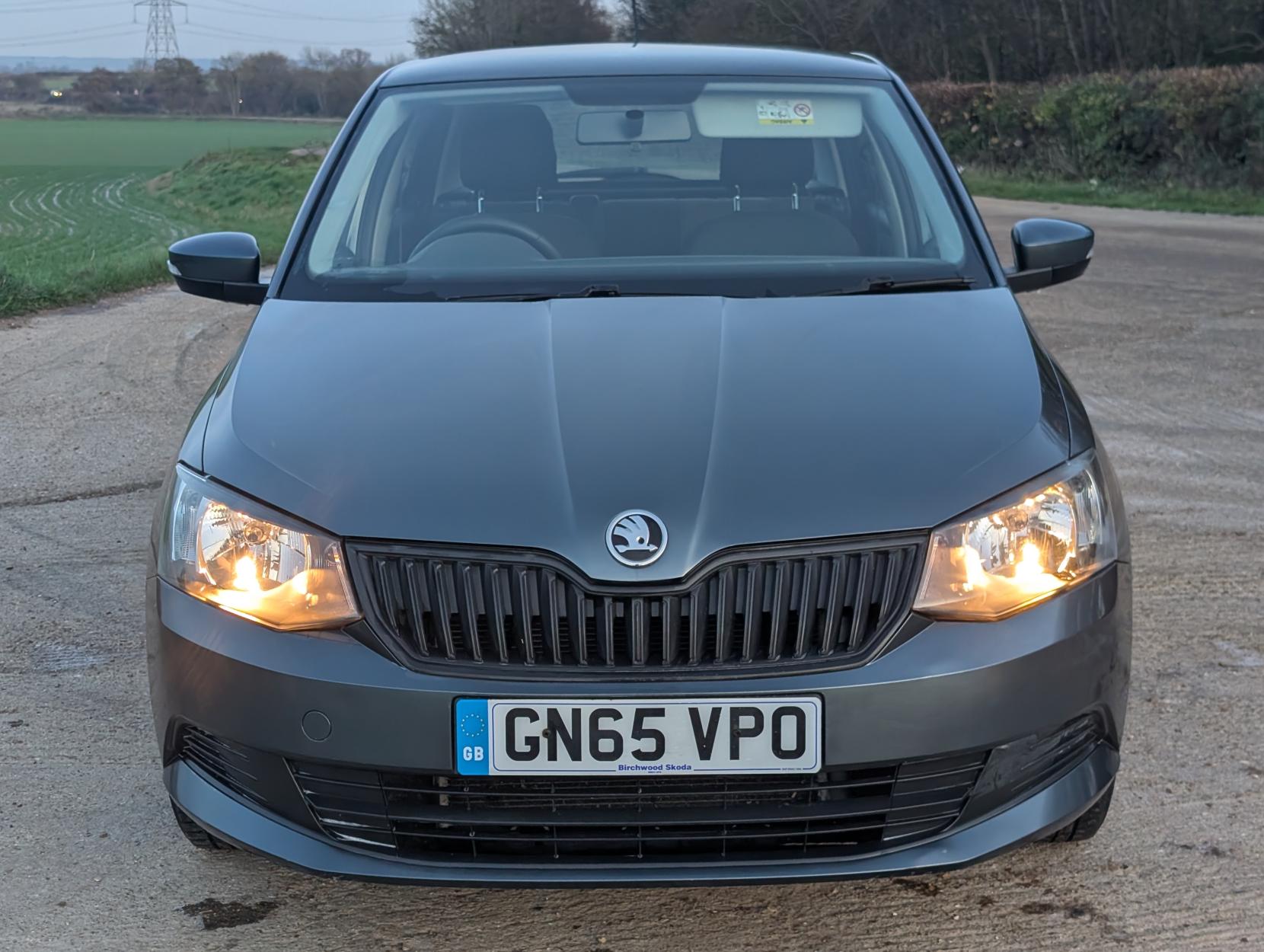 Skoda Fabia 1.2 TSI SE Hatchback 5dr Petrol Manual Euro 6 (s/s) (90 ps)